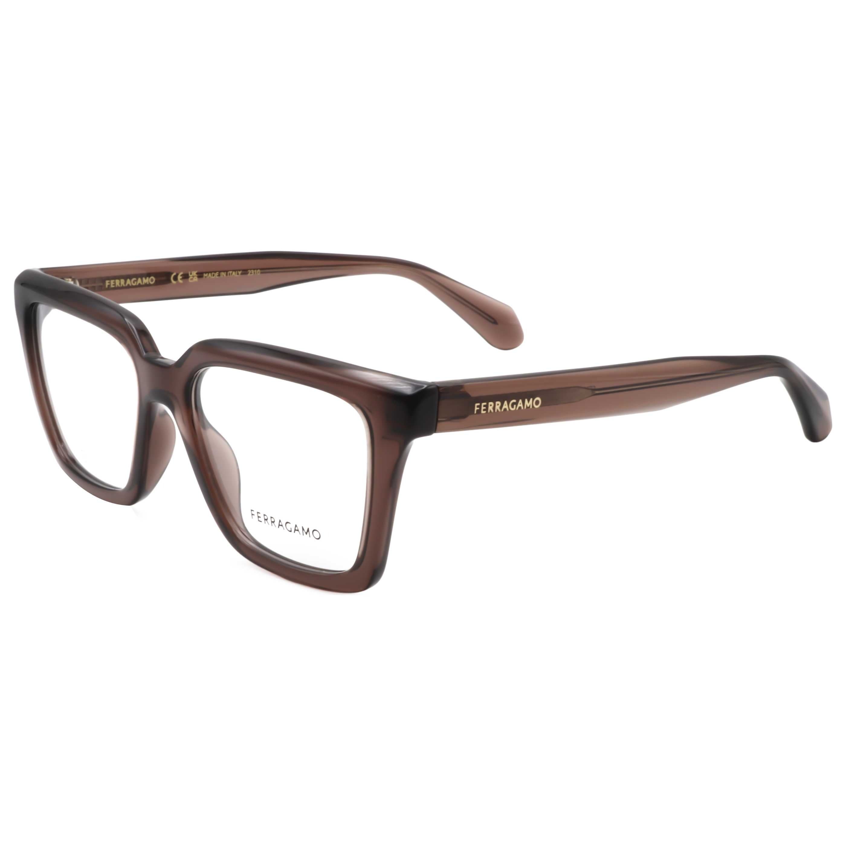 Ferragamo Women's Eyeglasses SF2985-207-52