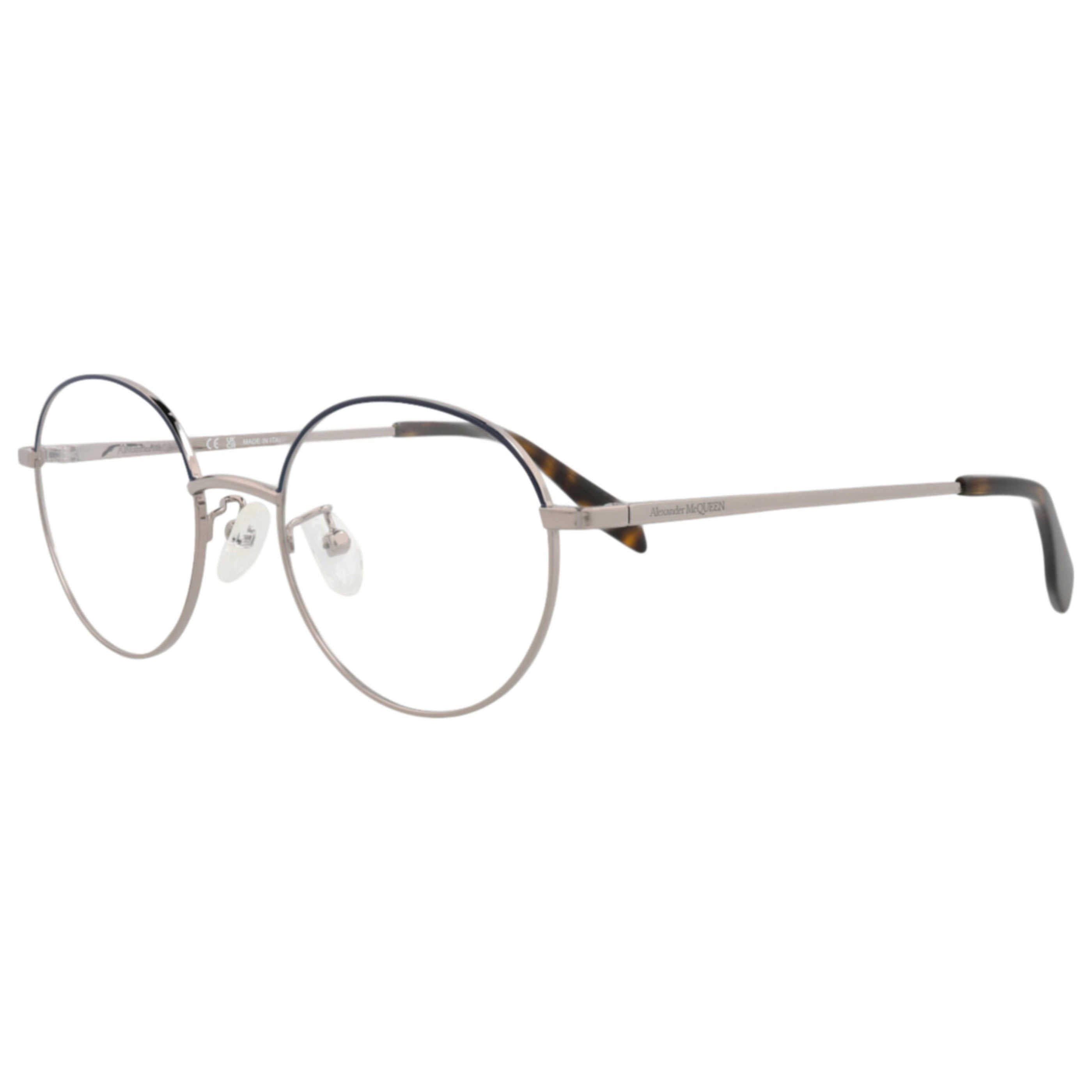 Alexander McQueen Unisex Eyeglasses AM0369O-30012347-006