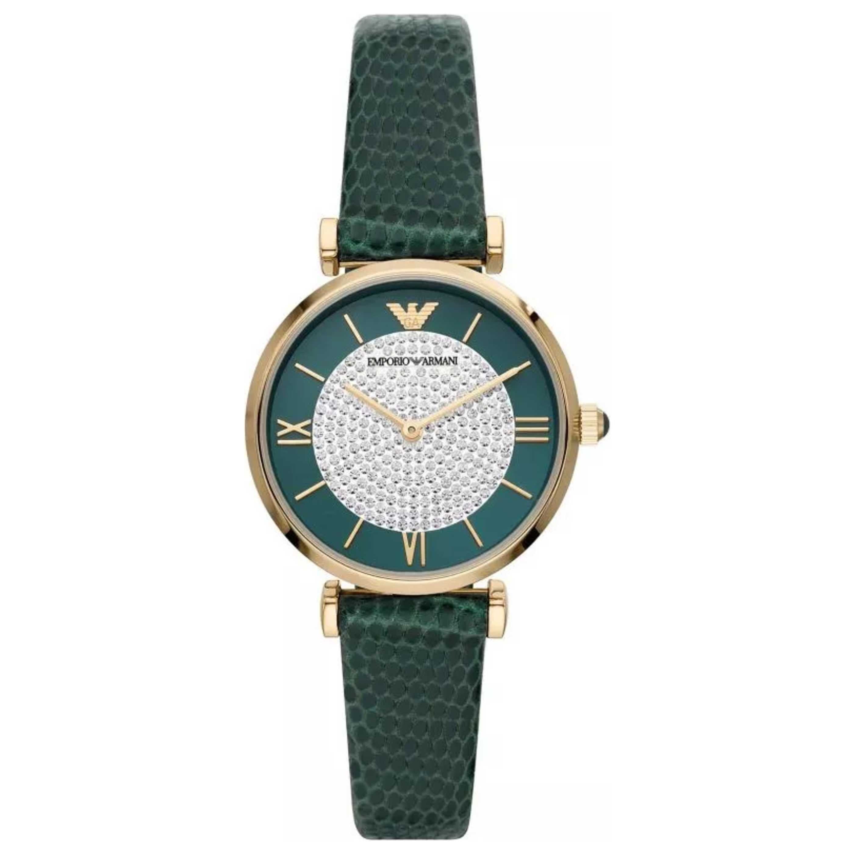 Emporio Armani Gianna T-bar Women's Watch AR11403