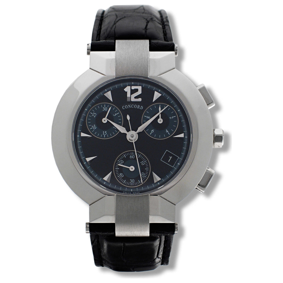 Concord Men's Quartz Watch 0309843
