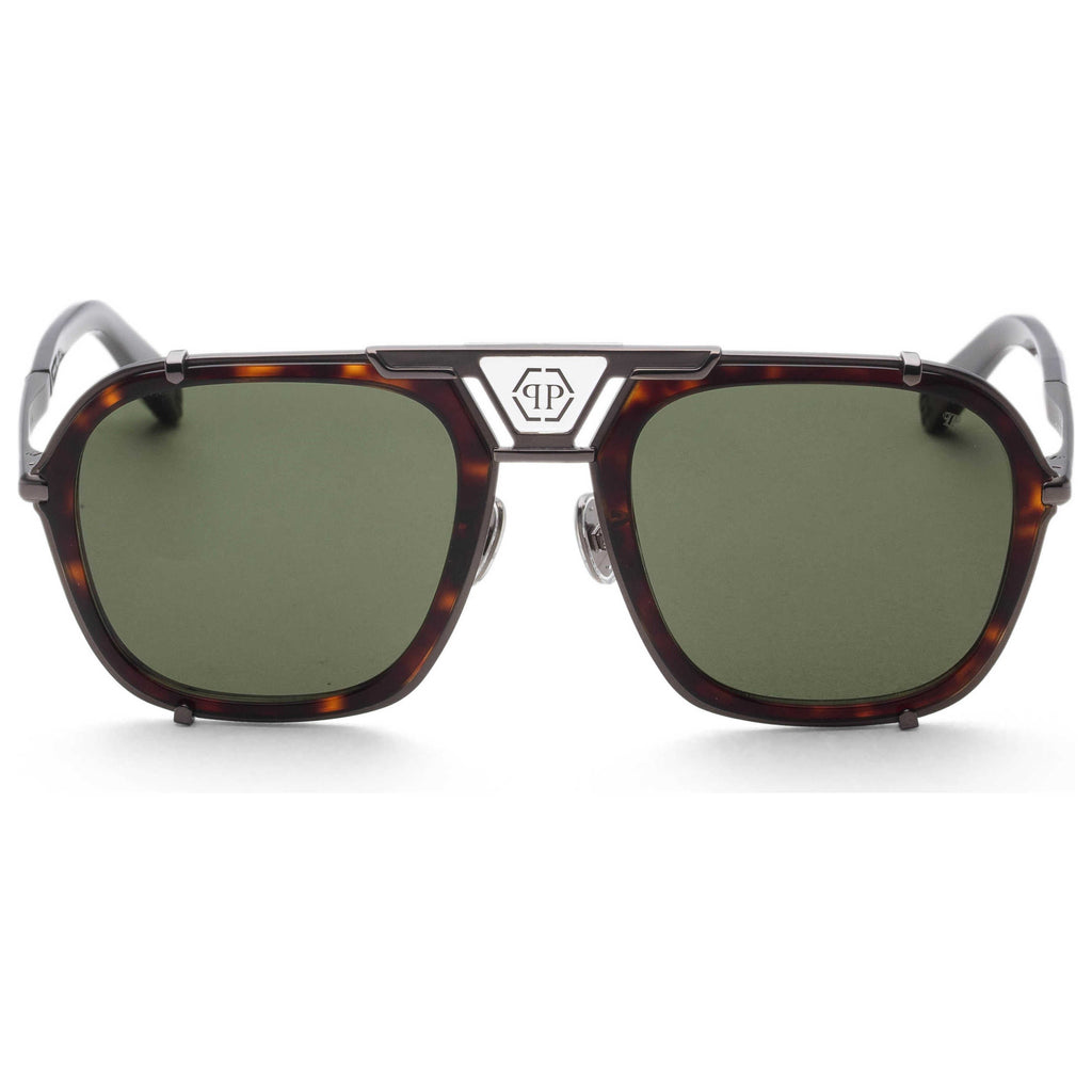 Philipp Plein Men's Sunglasses SPP010M55584Y