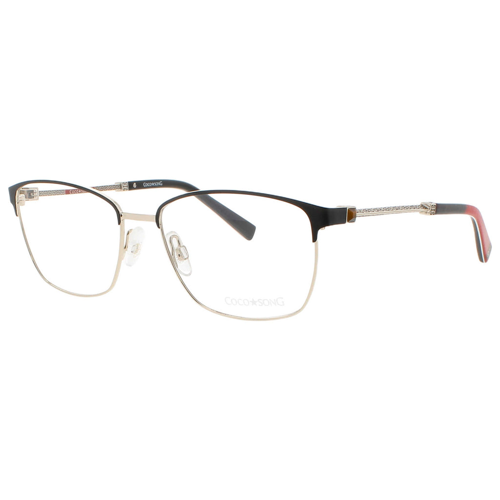 Coco Song Women's Eyeglasses CS-SKY-LIGHT-CV185-01-09