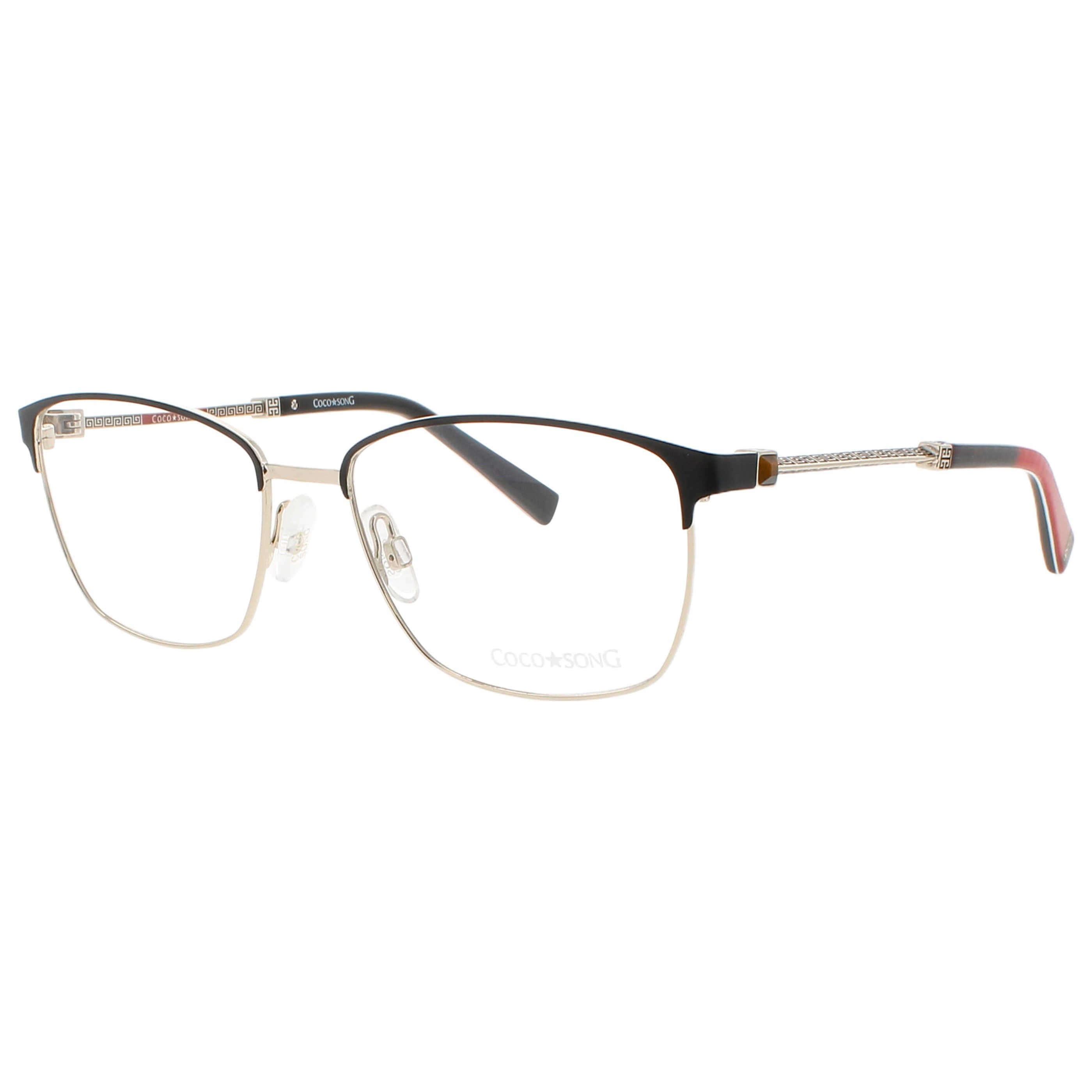 Coco Song Women's Eyeglasses CS-SKY-LIGHT-CV185-01-09