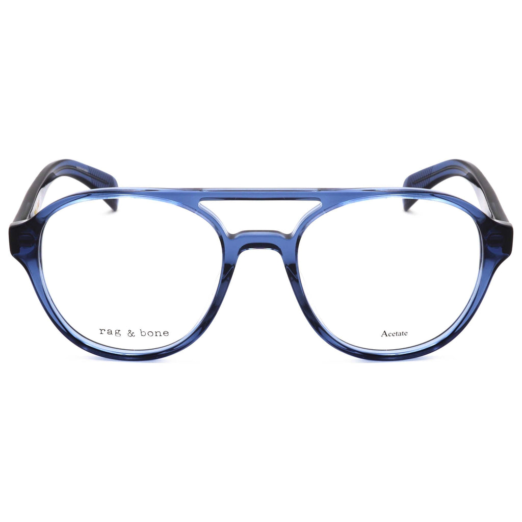 Rag & Bone Men's Eyeglasses RNB7049-G-PJP-51