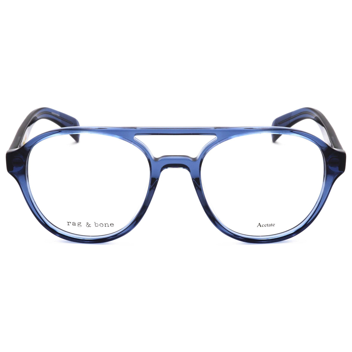 Rag & Bone Men's Eyeglasses RNB7049-G-PJP-51