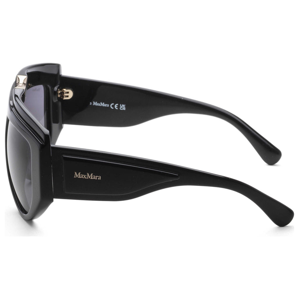 Max Mara Women's Sunglasses MM0083-01A-57