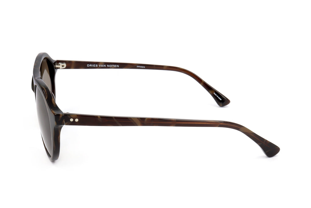 Dries Van Noten by Linda Farrow Men's Acetate Sunglasses