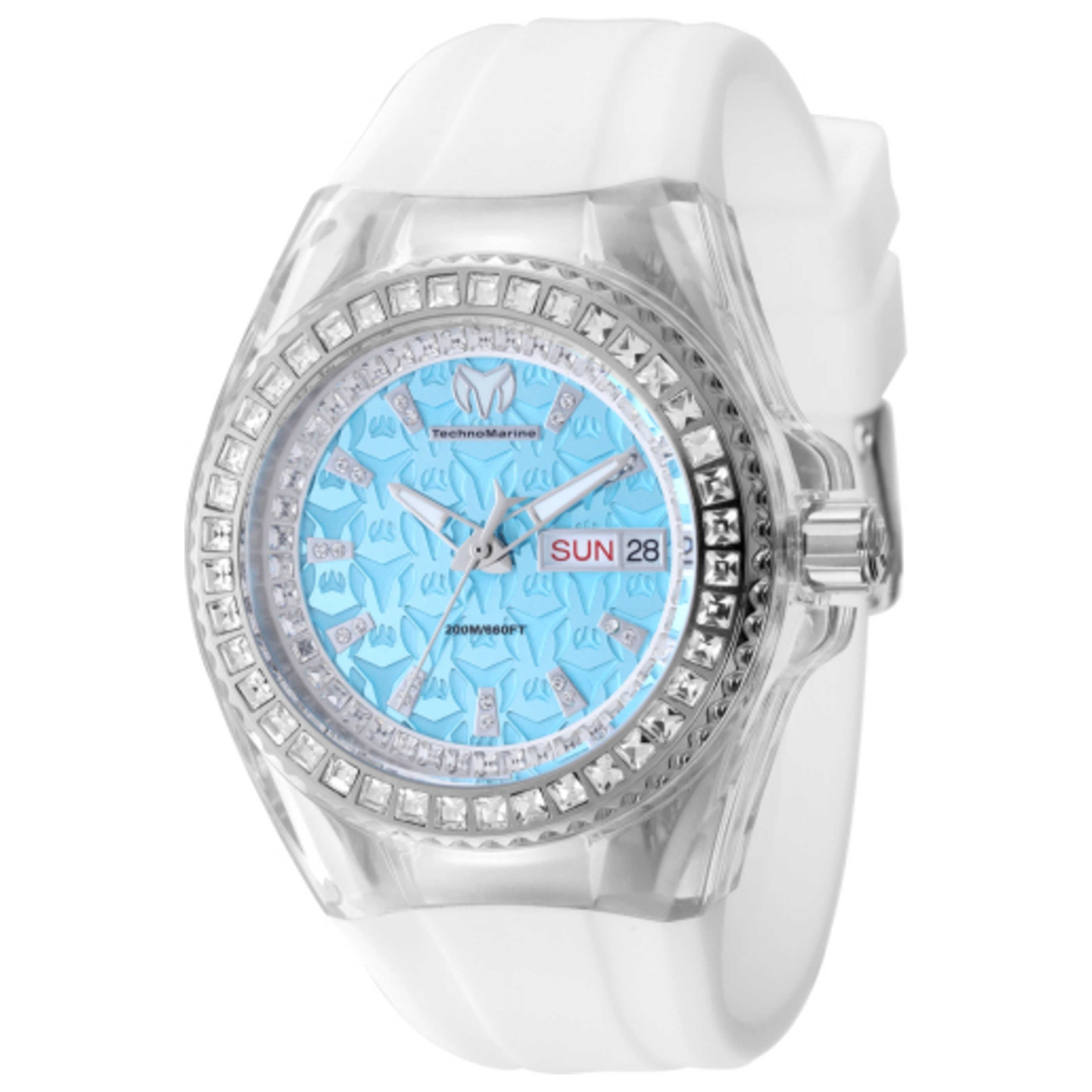 Invicta Cruise Monogram Women's Watch TM-125039