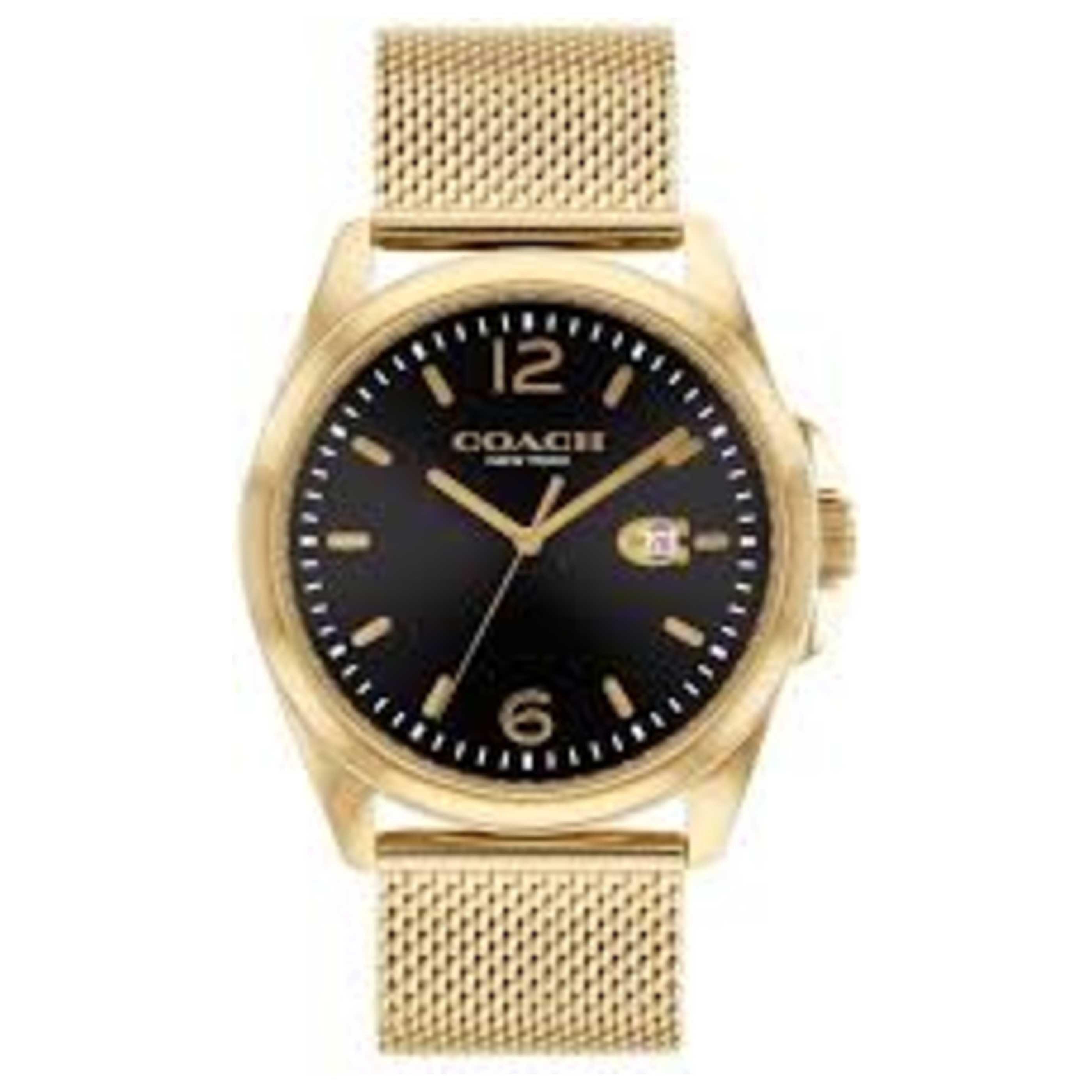 Coach Greyson Men's Watch 14602618