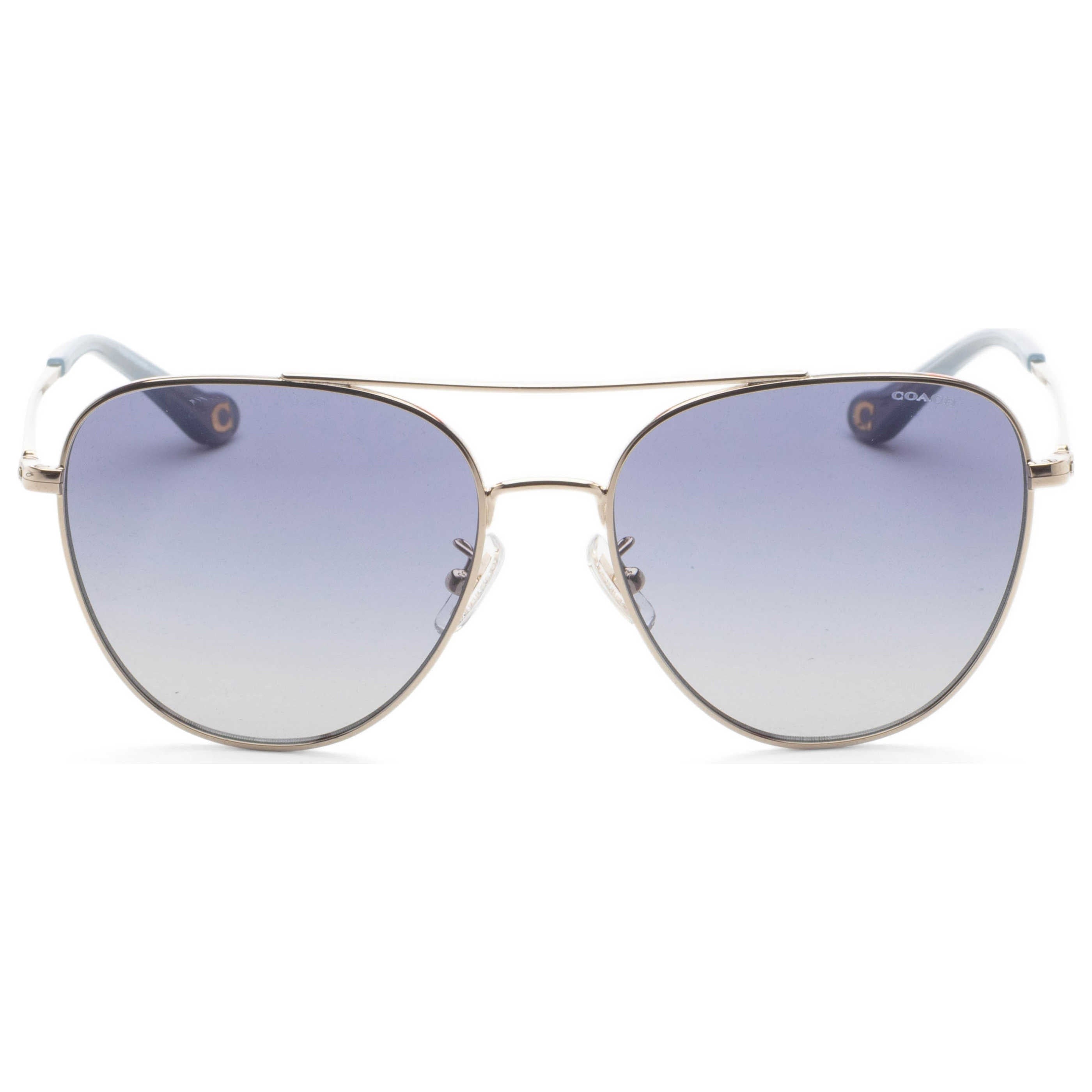 Coach Women's Sunglasses HC7182-90054L-56