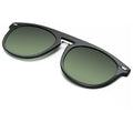 Hugo Boss Men's Clip-On Frames BOSS1129CL-ON-807QT-54