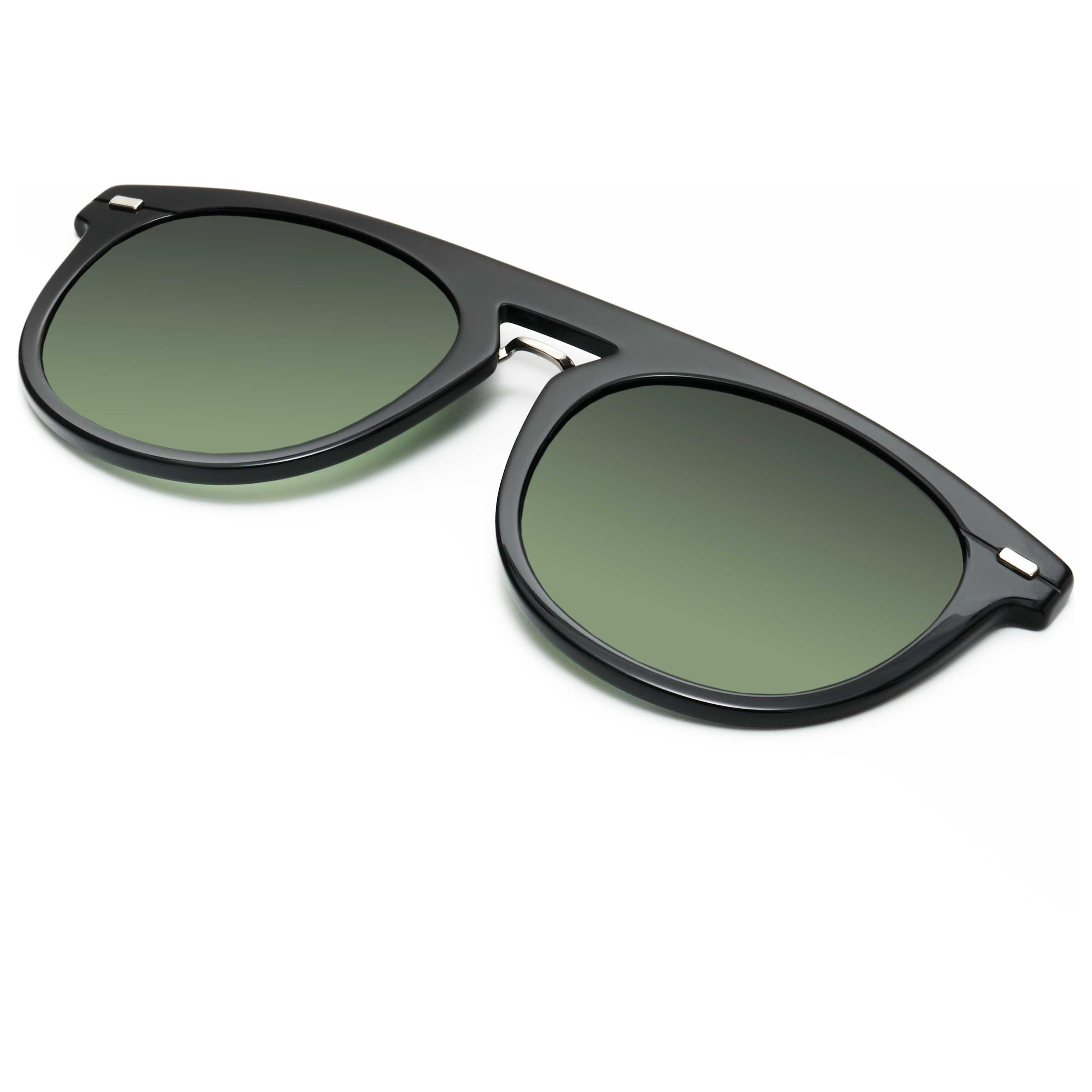 Hugo Boss Men's Clip-On Frames BOSS1129CL-ON-807QT-54
