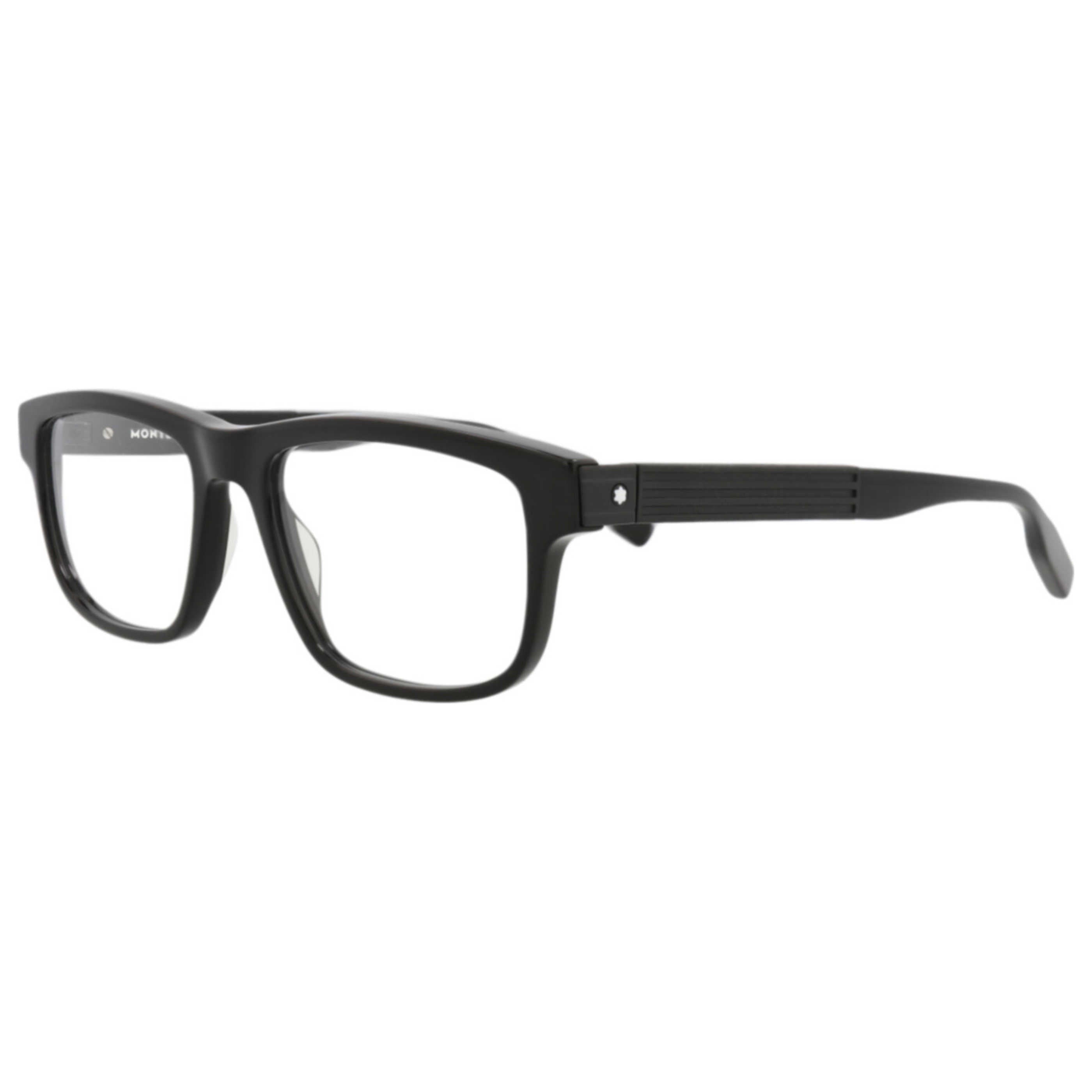 Montblanc Men's Eyeglasses MB0165O-30010185-001
