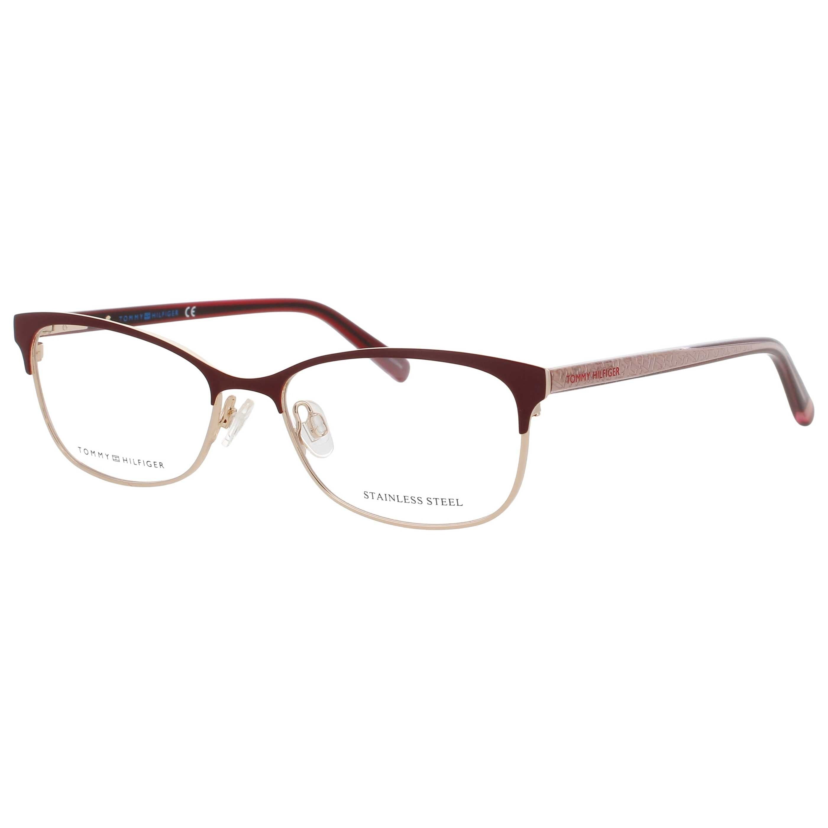 Tommy Hilfiger Women's Eyeglasses TH-TH-1777-DXL-52