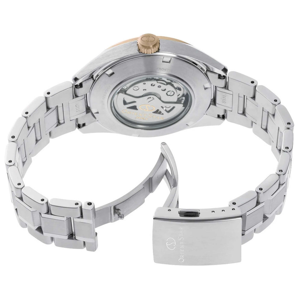 Orient Star Men's Watch RE-AV0124G00B