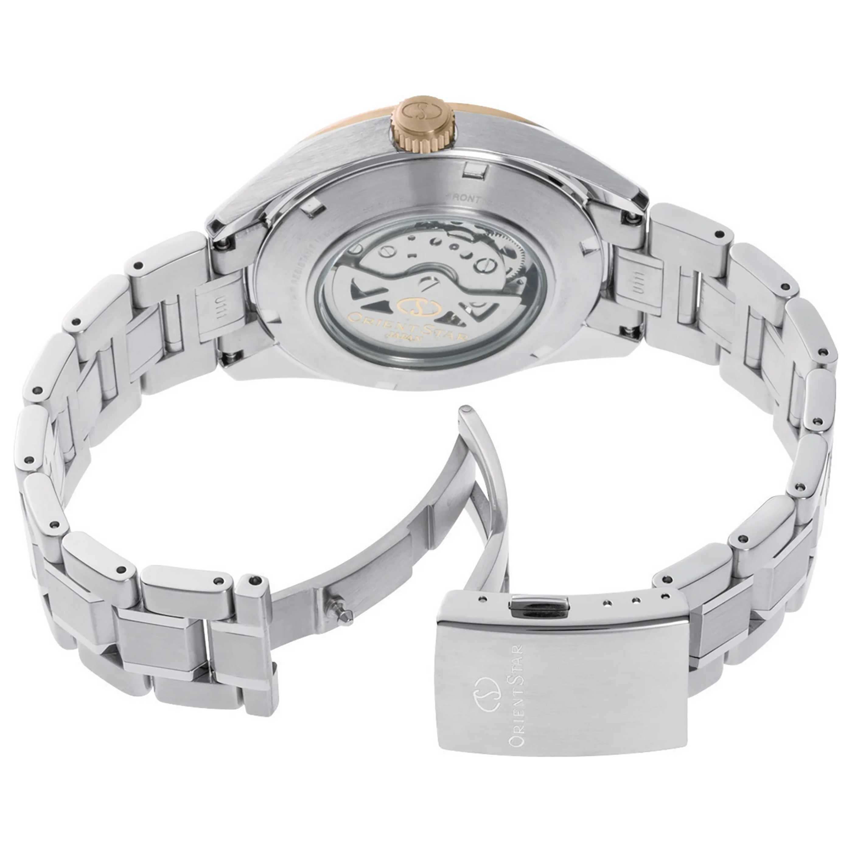 Orient Star Men's Watch RE-AV0124G00B