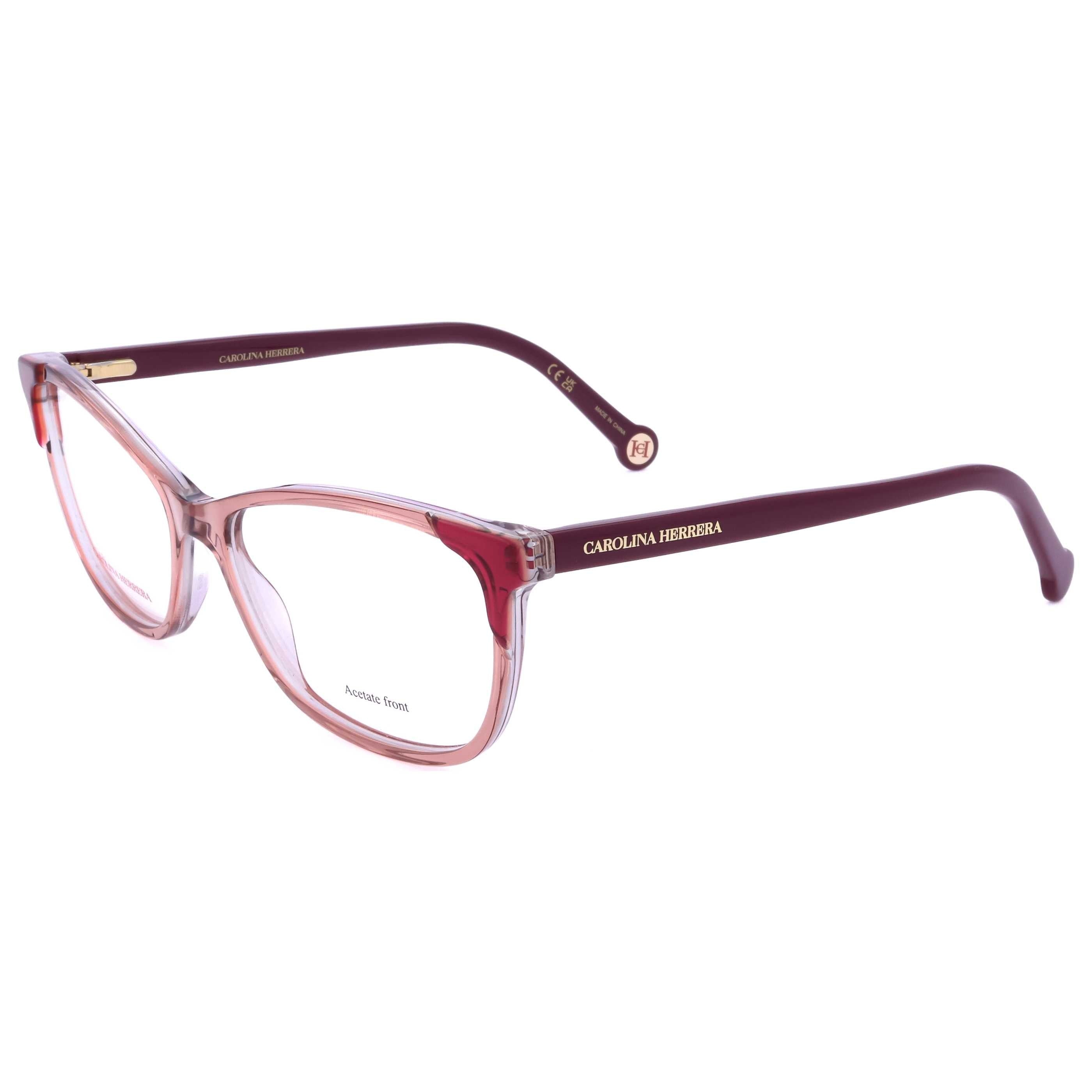 Carolina Herrera Women's Eyeglasses HER0284-35J-55