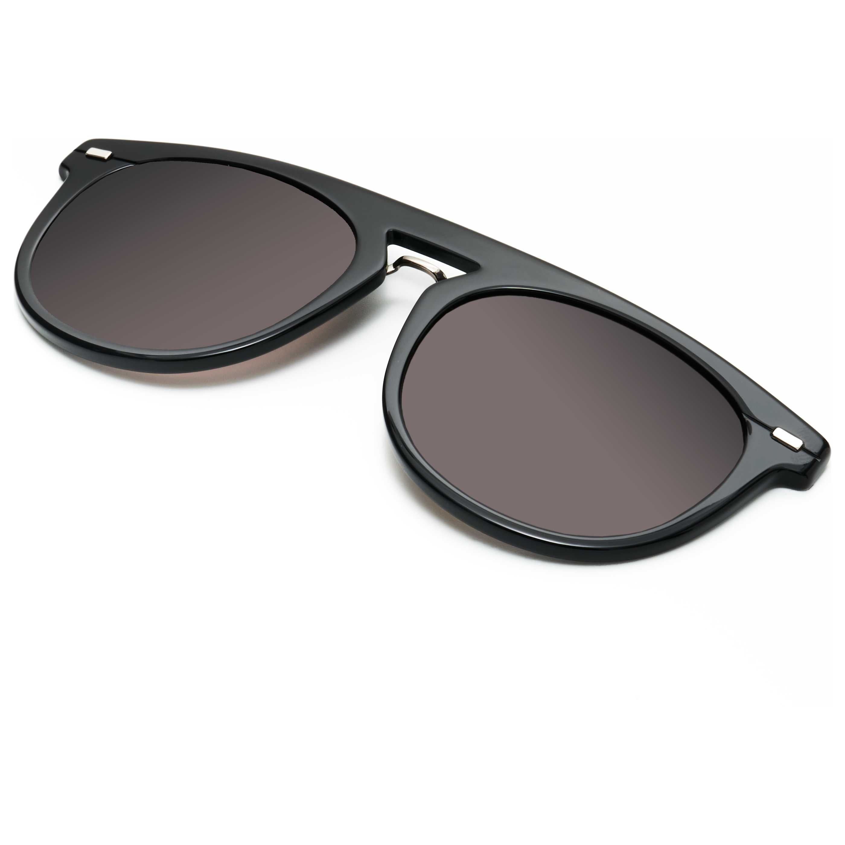 Hugo Boss Men's Clip-On Frames BOSS1129CL-ON-807-54
