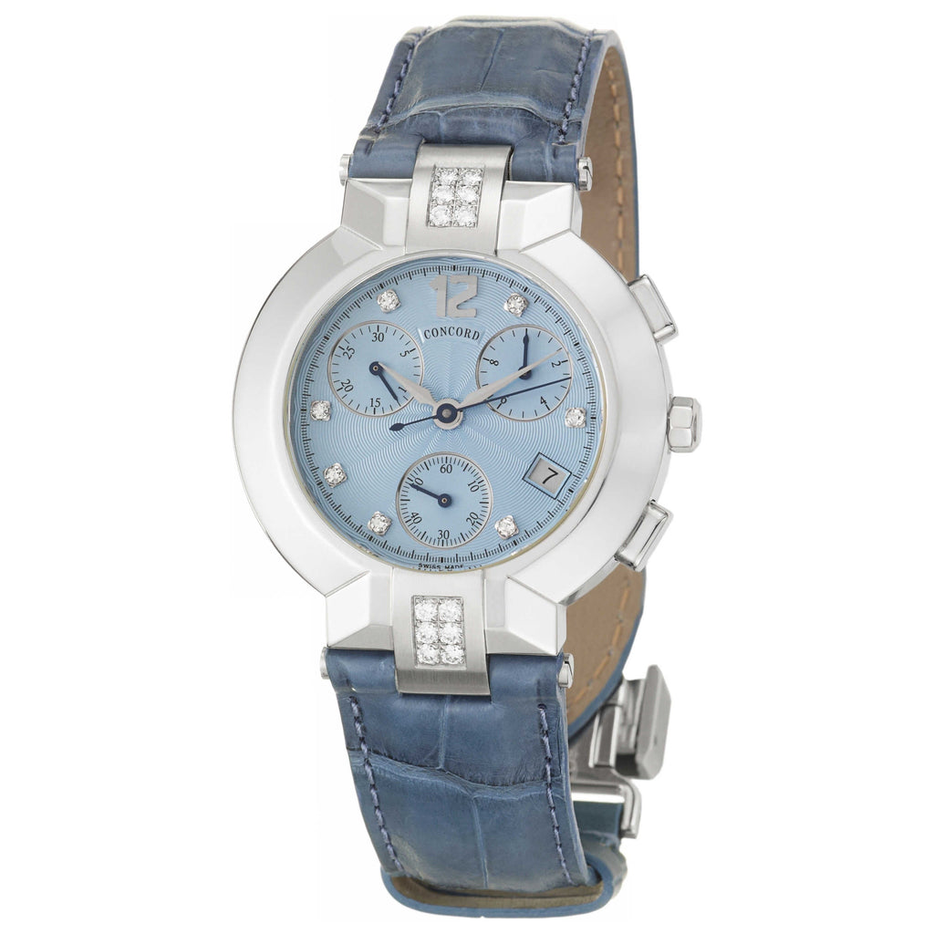 Concord Women's Quartz Watch 0310339