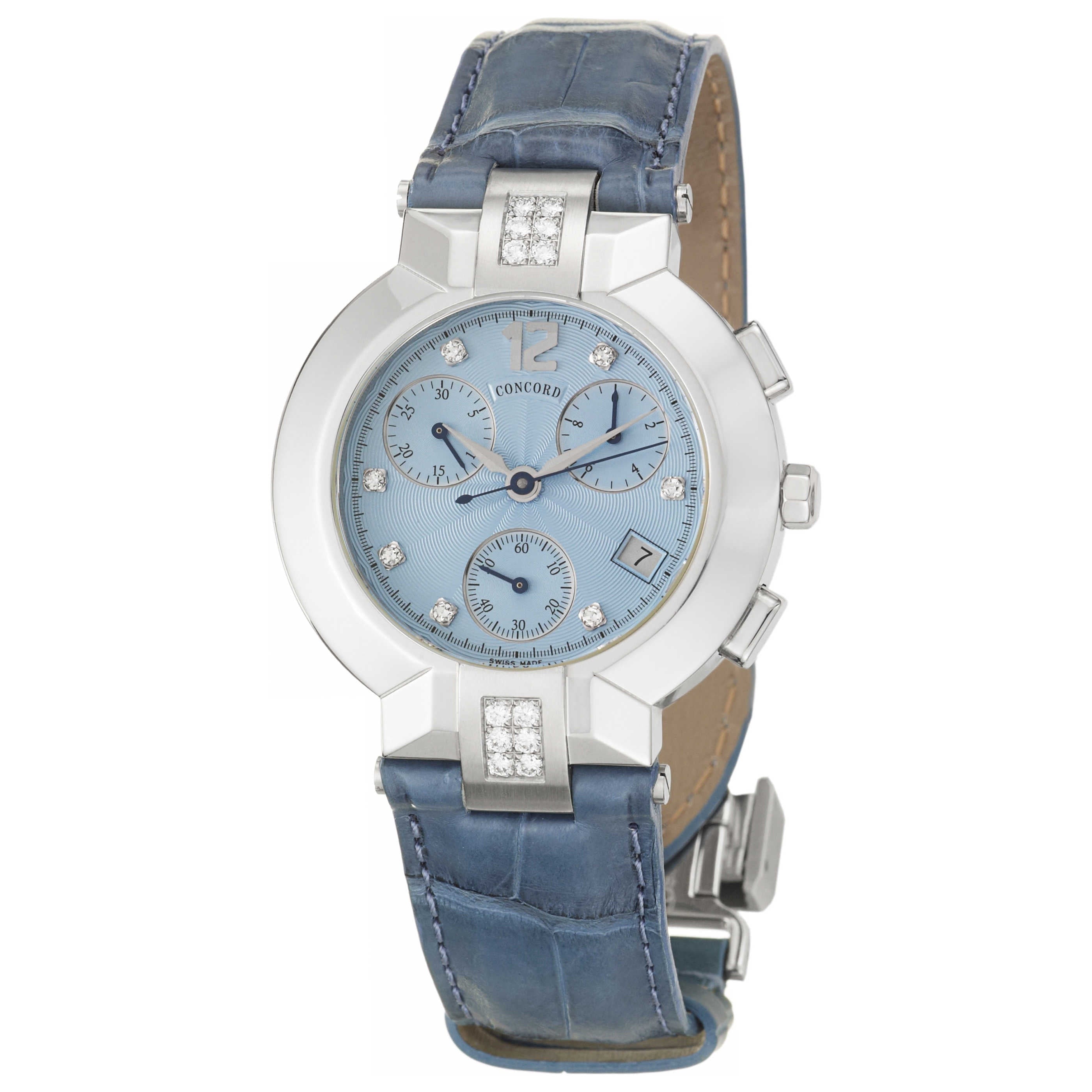 Concord Women's Quartz Watch 0310339