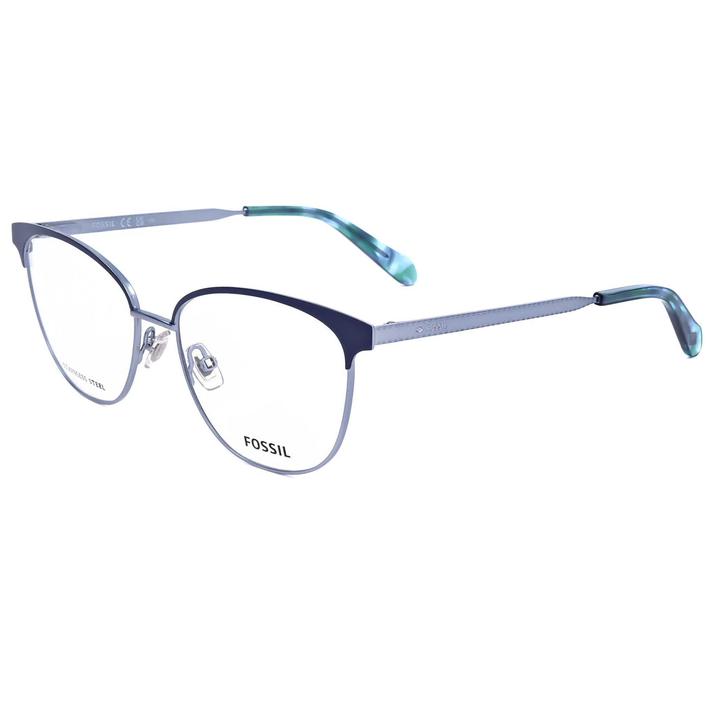 Fossil Women's Eyeglasses FOS7149-G-FLL-53