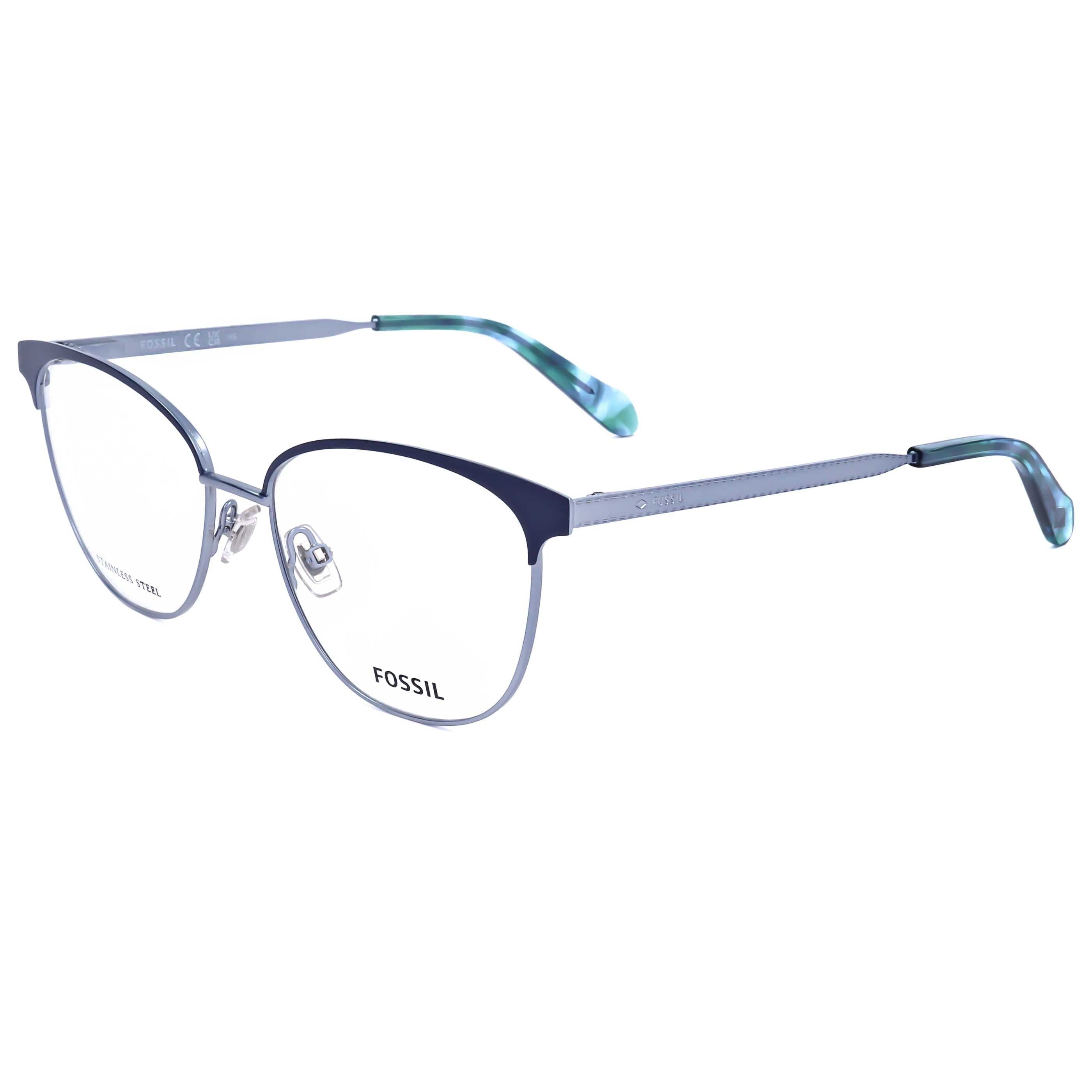 Fossil Women's Eyeglasses FOS7149-G-FLL-53
