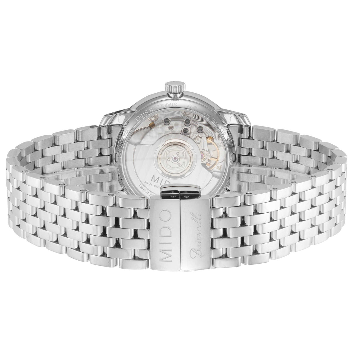 Mido Smiling Moon Women's Watch M0272071101001