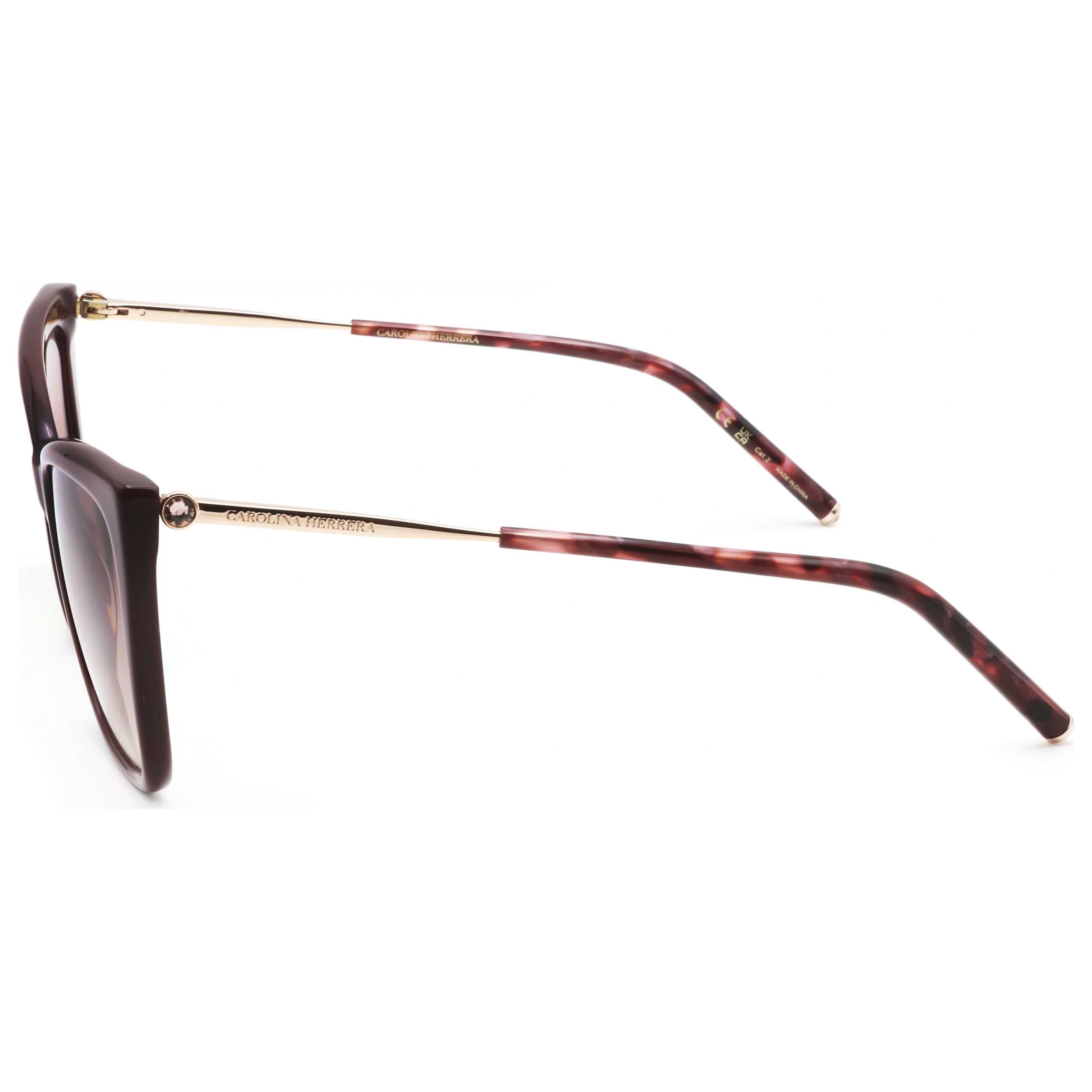 Carolina Herrera Women's Sunglasses HER0180S-06K3-HA