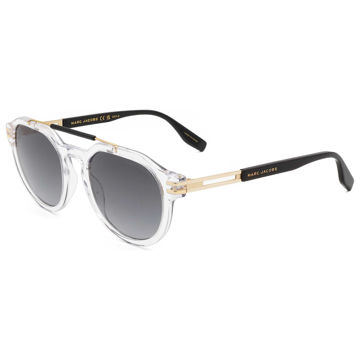 Marc Jacobs Unisex Sunglasses MARC675-S-900-52