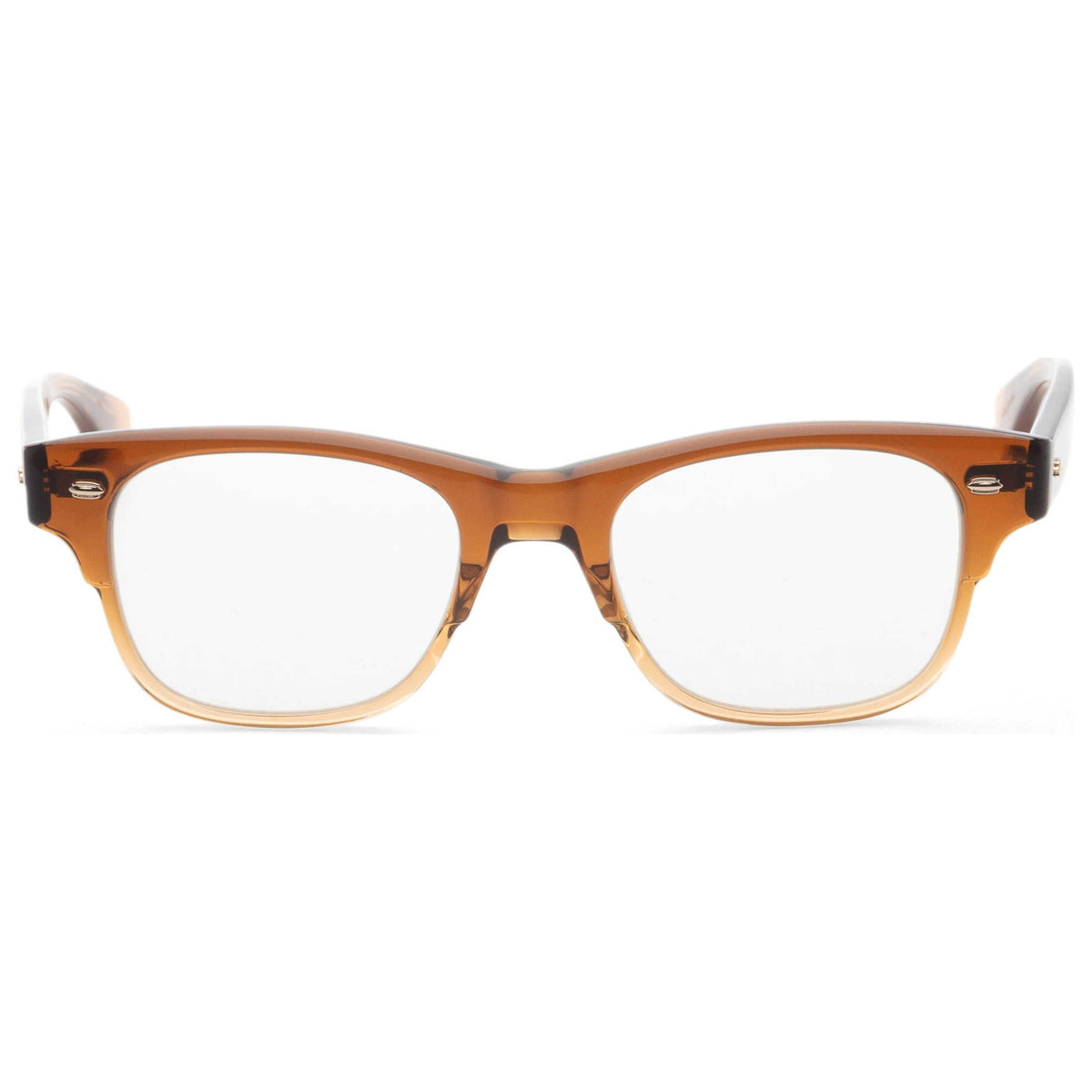Garrett Leight RODRIGUEZ Women's Eyeglasses 1124-48-GOF