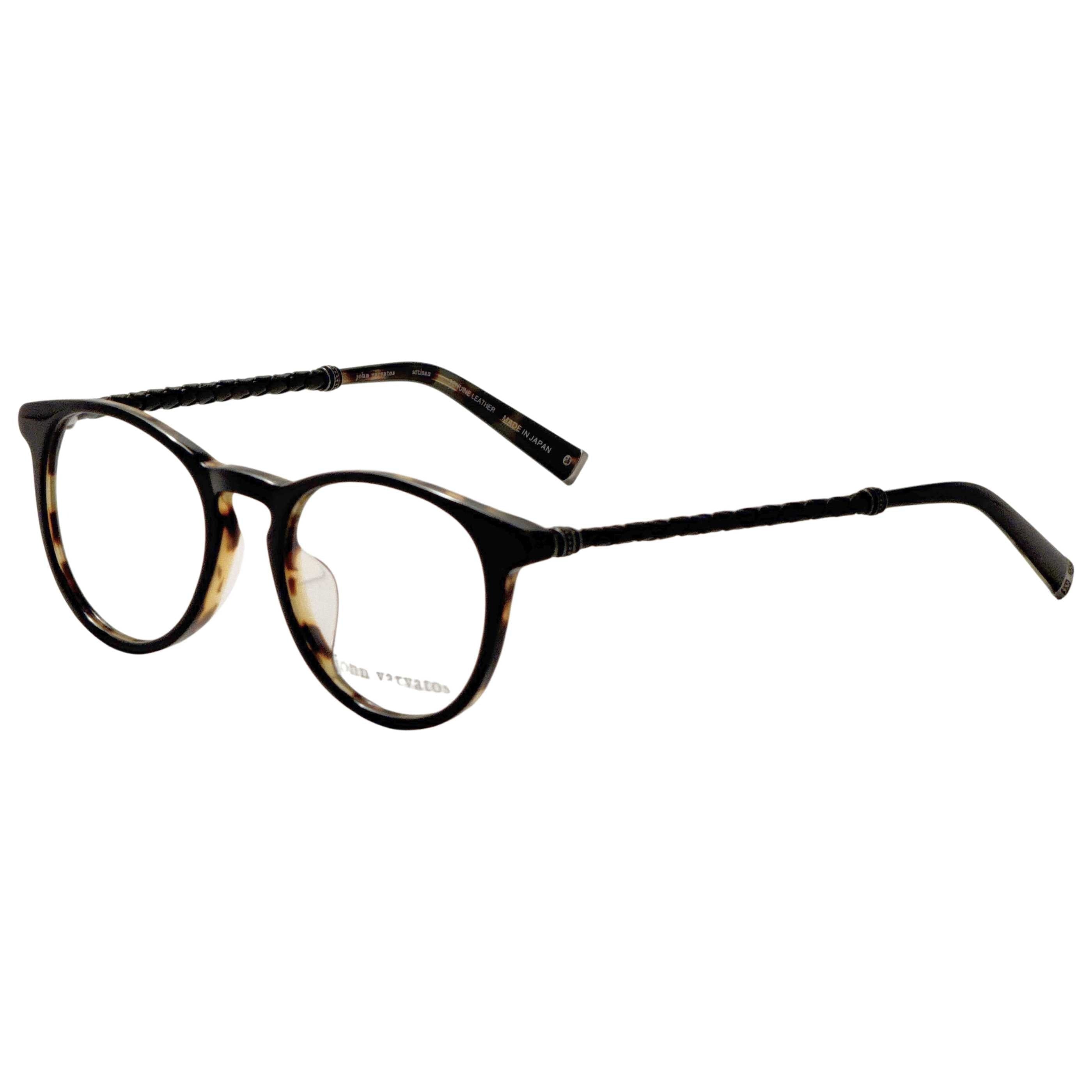 John Varvatos Men's Eyeglasses V401490BLT