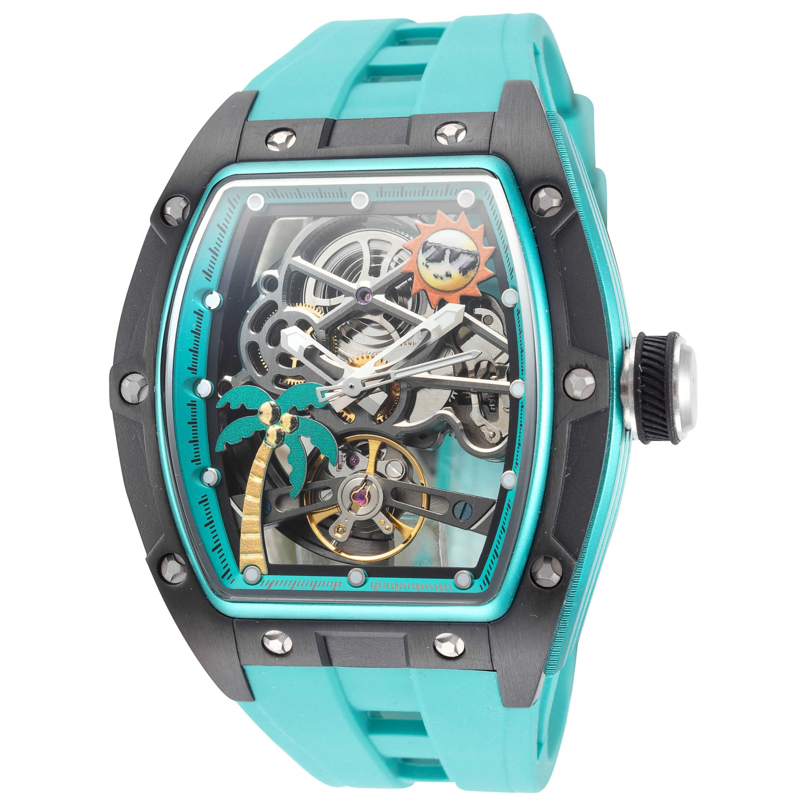 Invicta Radian Prism Men's Watch IN-69590
