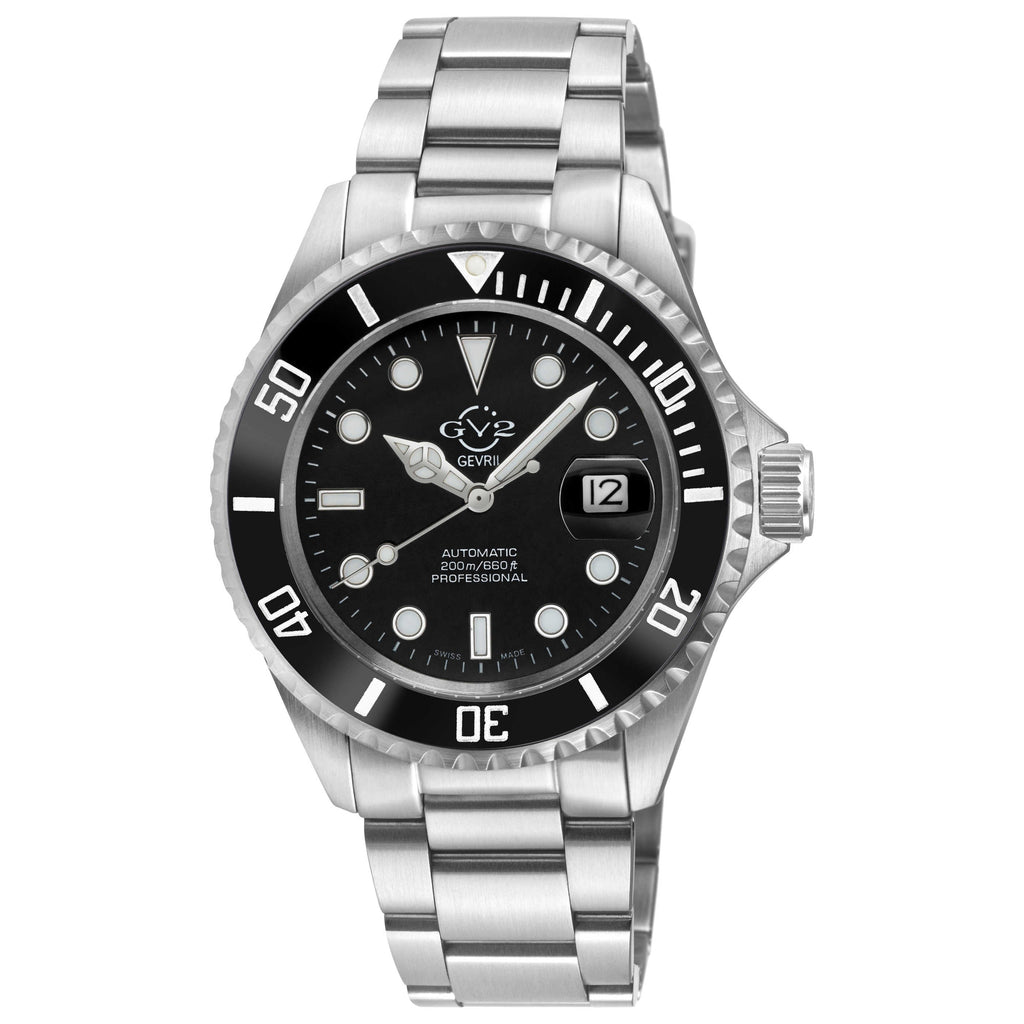 GV2 by Gevril Men's Watch 42147
