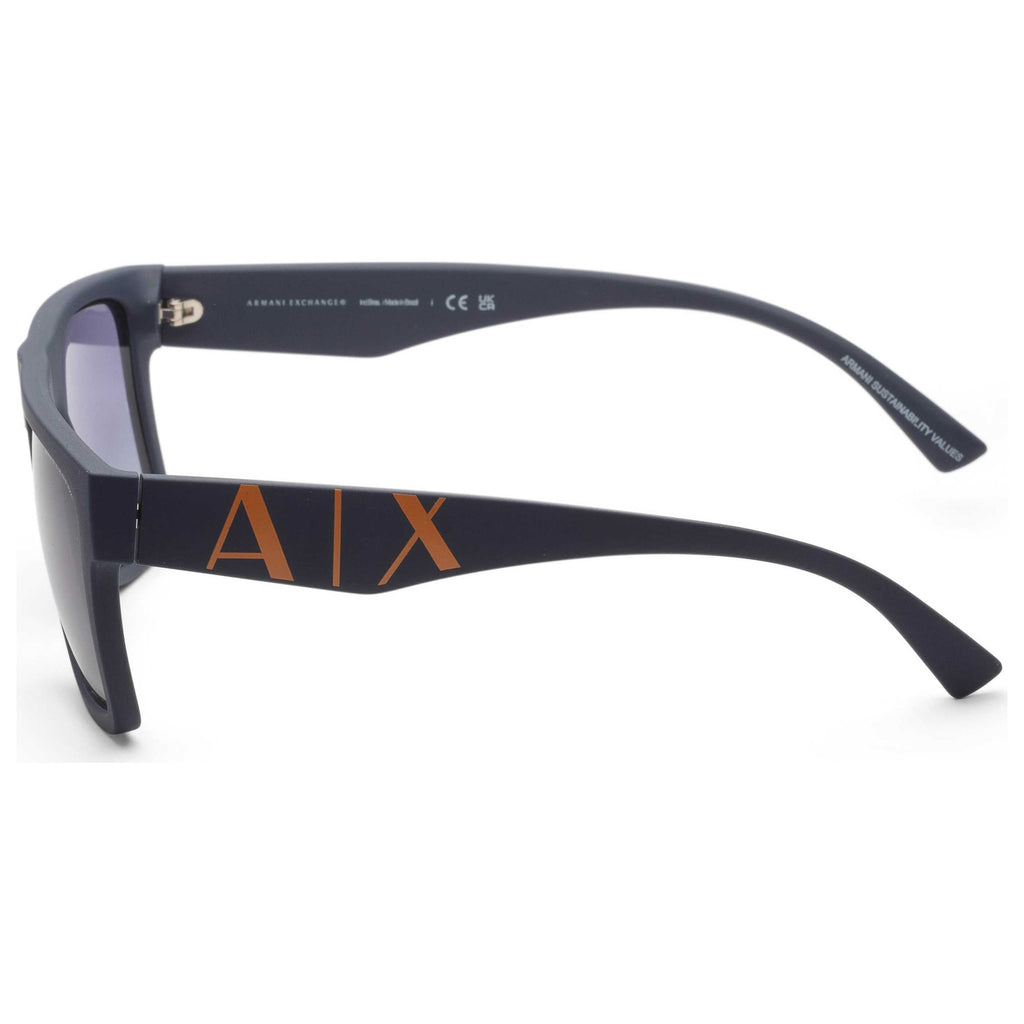 Armani Exchange Men's Sunglasses AX4113S-81814L-55