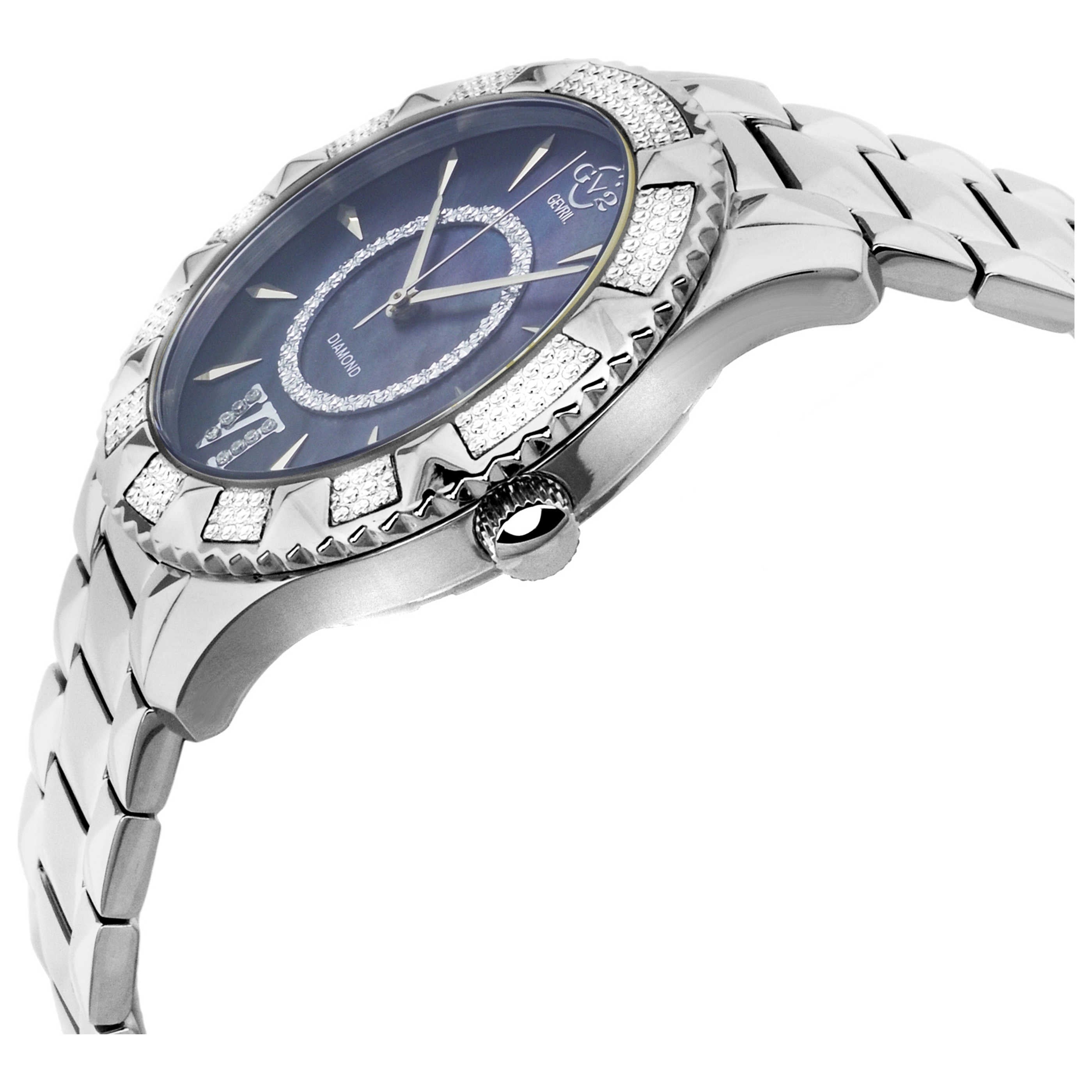 GV2 by Gevril Venice Women's Watch 11710-424