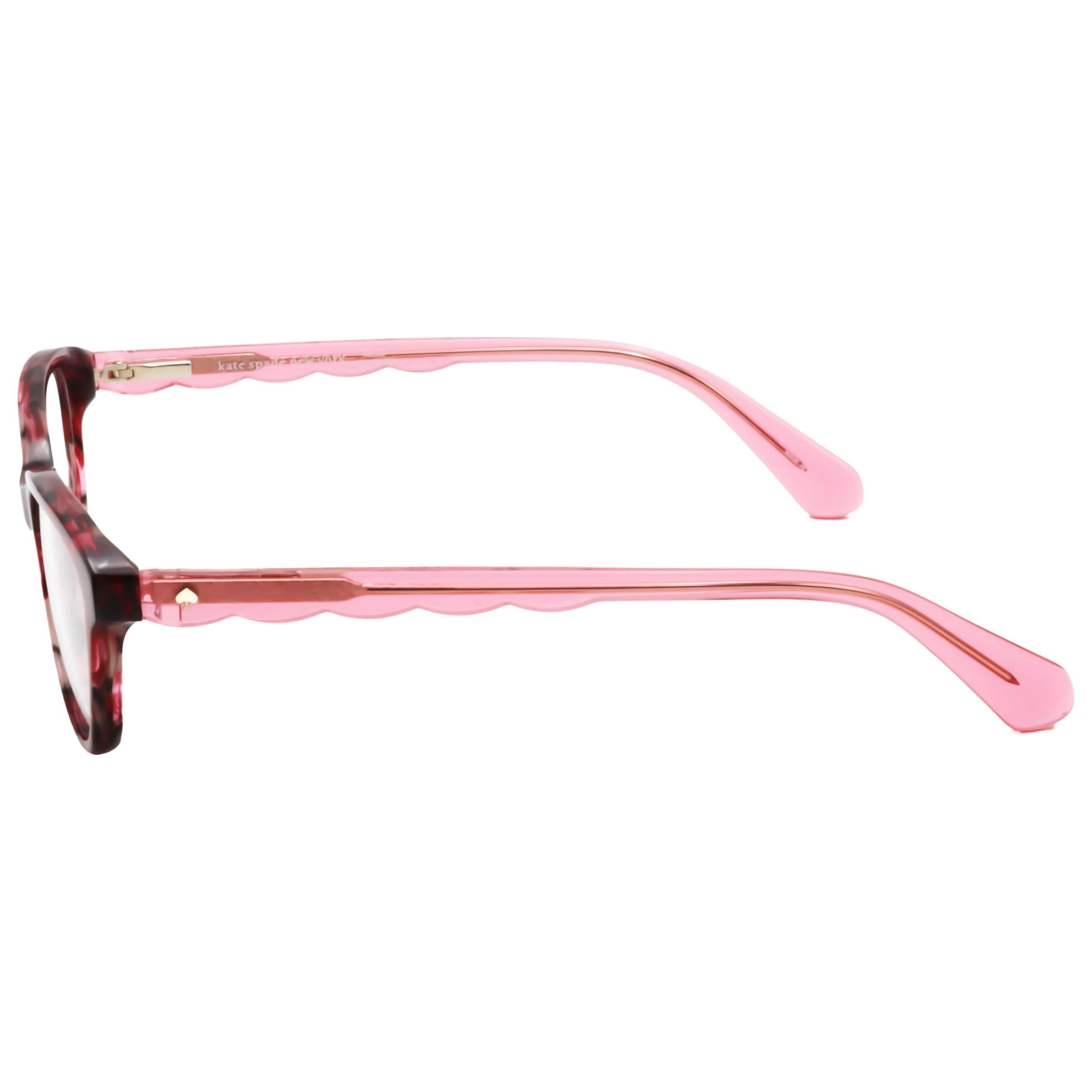 Kate Spade Kids Unisex Eyeglasses JEMMA-5MU-48