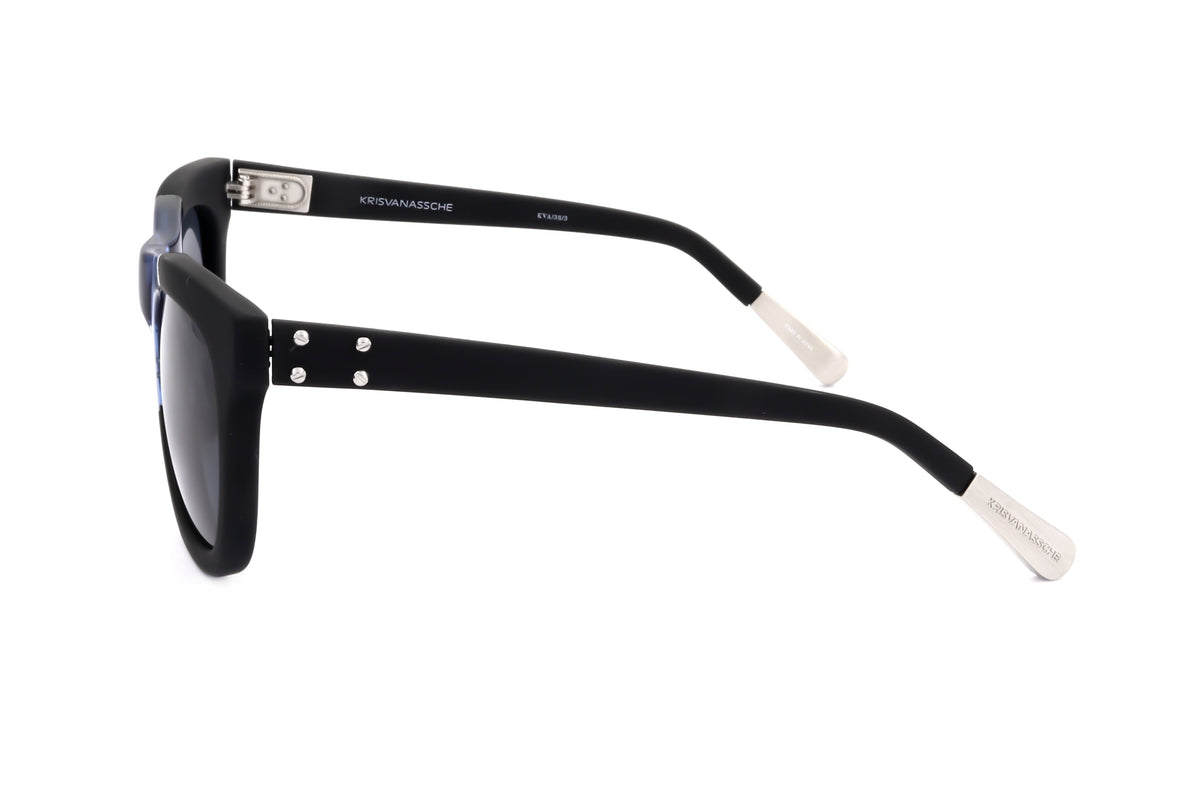 Kris Van Assche by Linda Farrow Men's Sunglasses