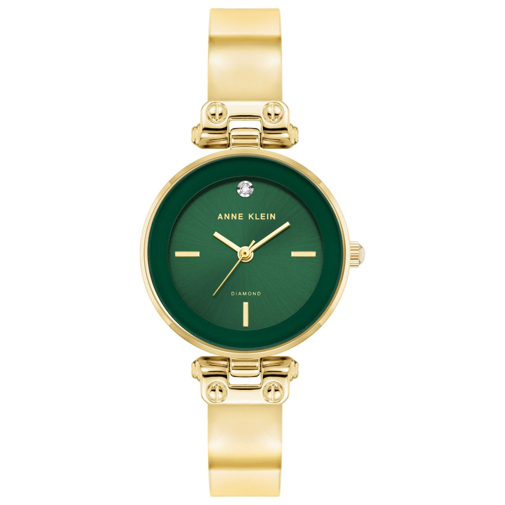 Anne Klein Women's AK-5202GNGB