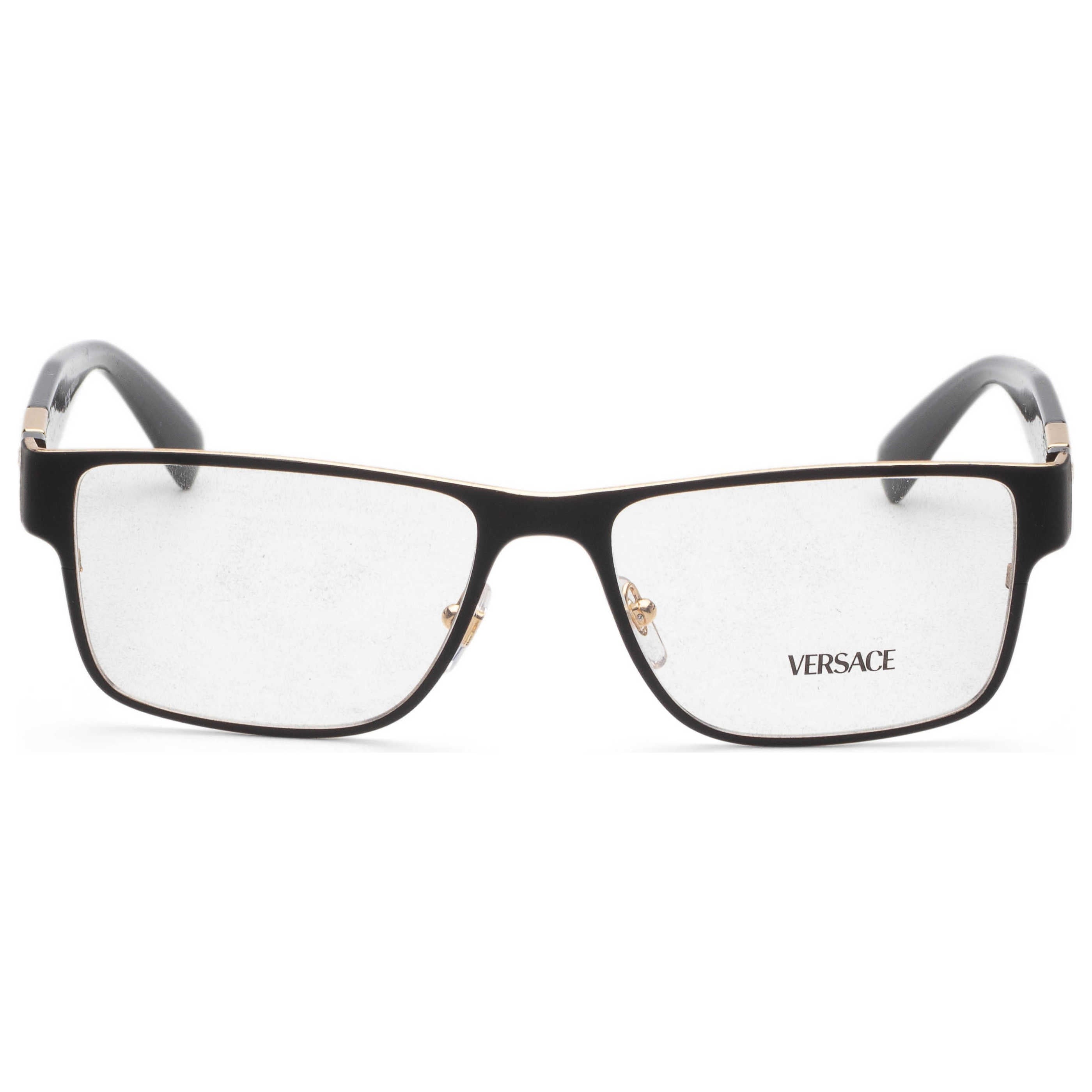 Versace Men's Eyeglasses VE1274-1436-55