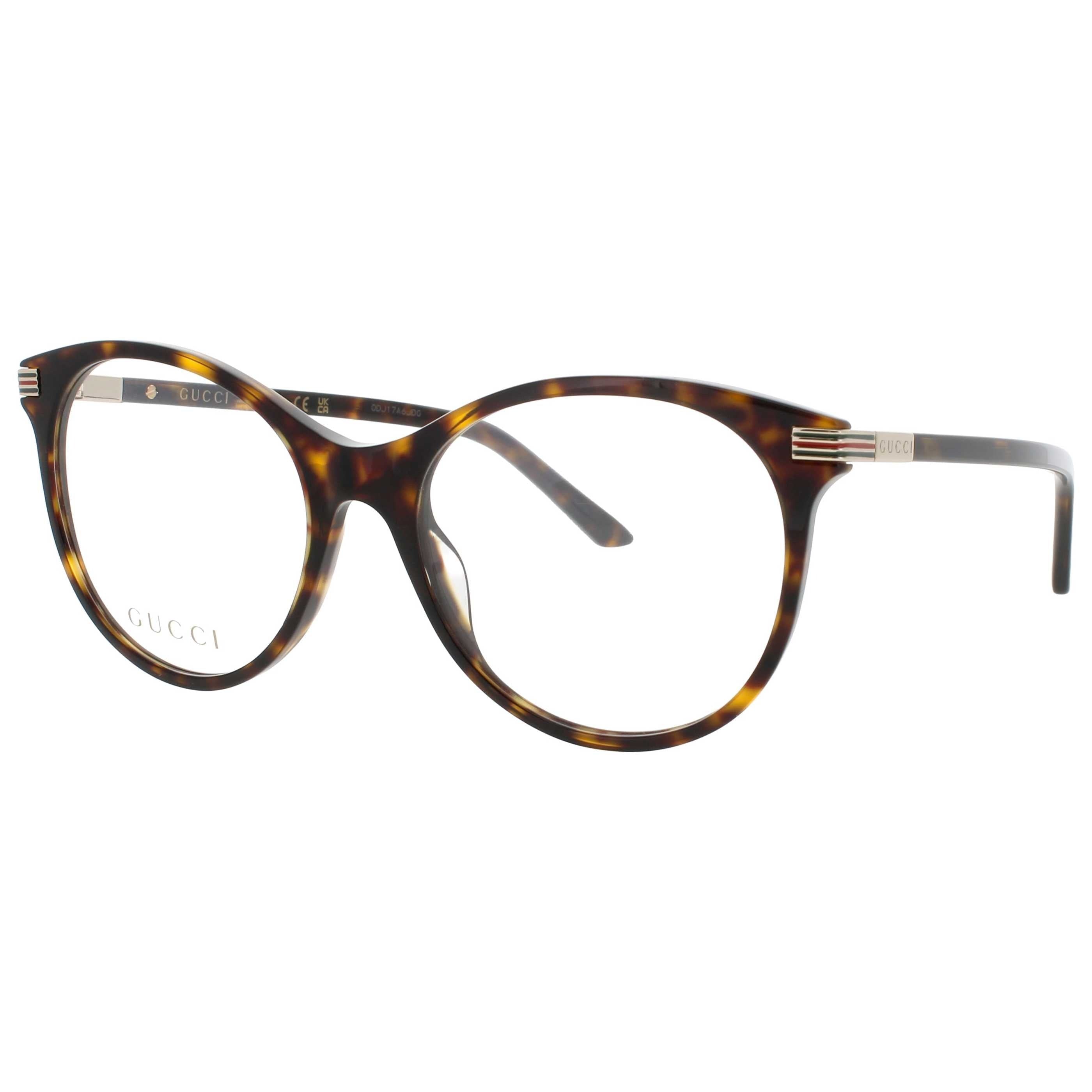 Gucci Women's Eyeglasses GUCCI-GG1450O-002-53