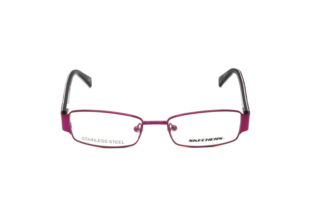 Skechers Unisex Metal Glasses