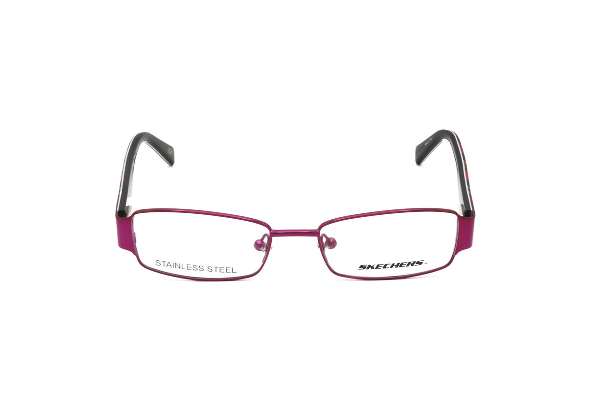 Skechers Unisex Metal Glasses