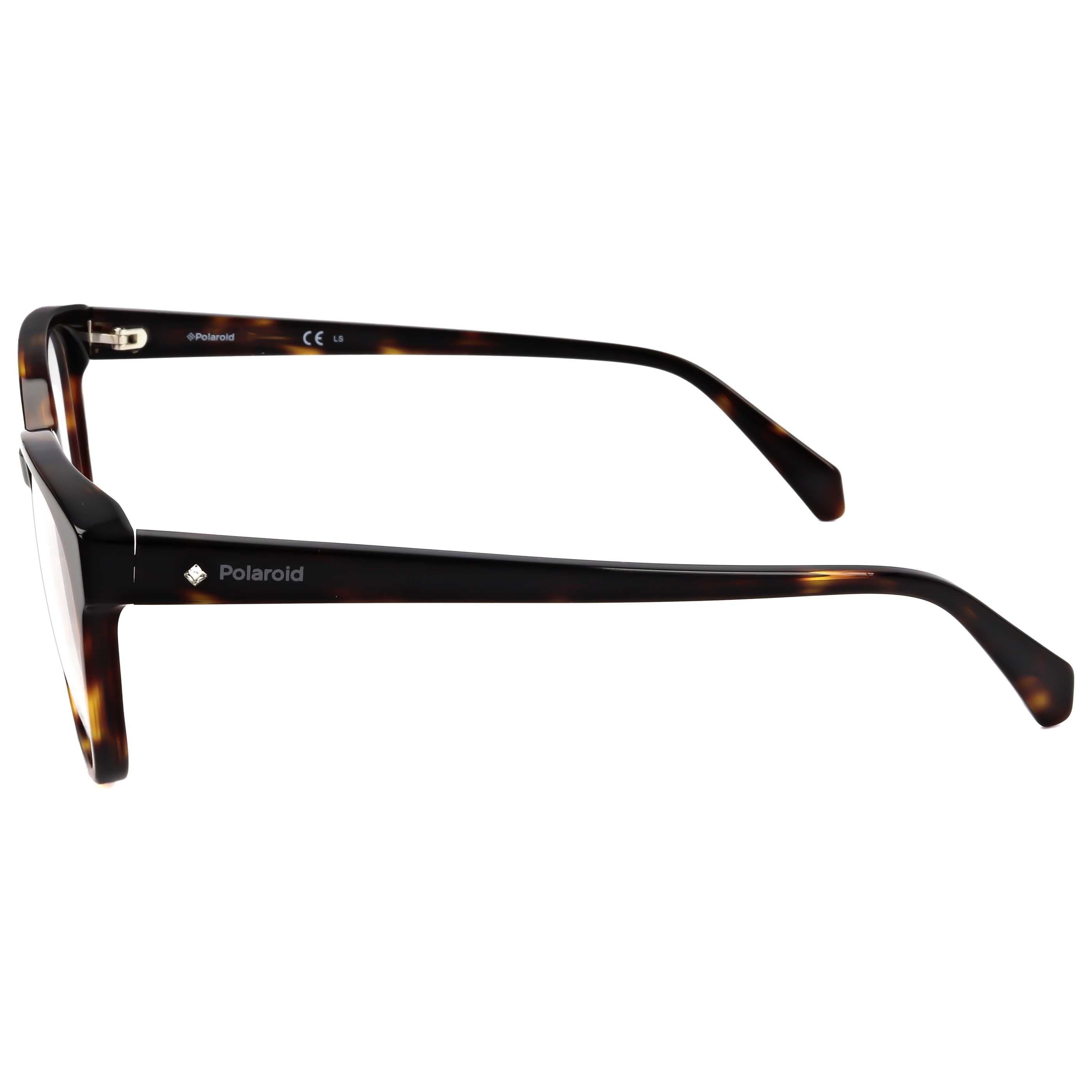 Polaroid Women's Eyeglasses PLDD371-086-53