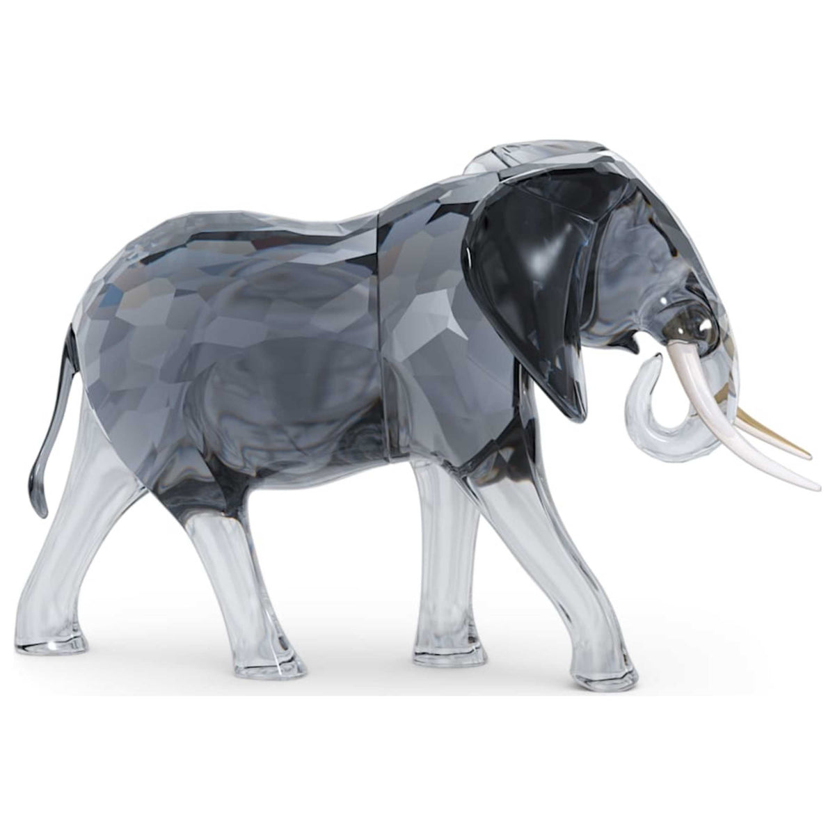 Swarovski Elegance of Africa: Elephant Figurine 5611302