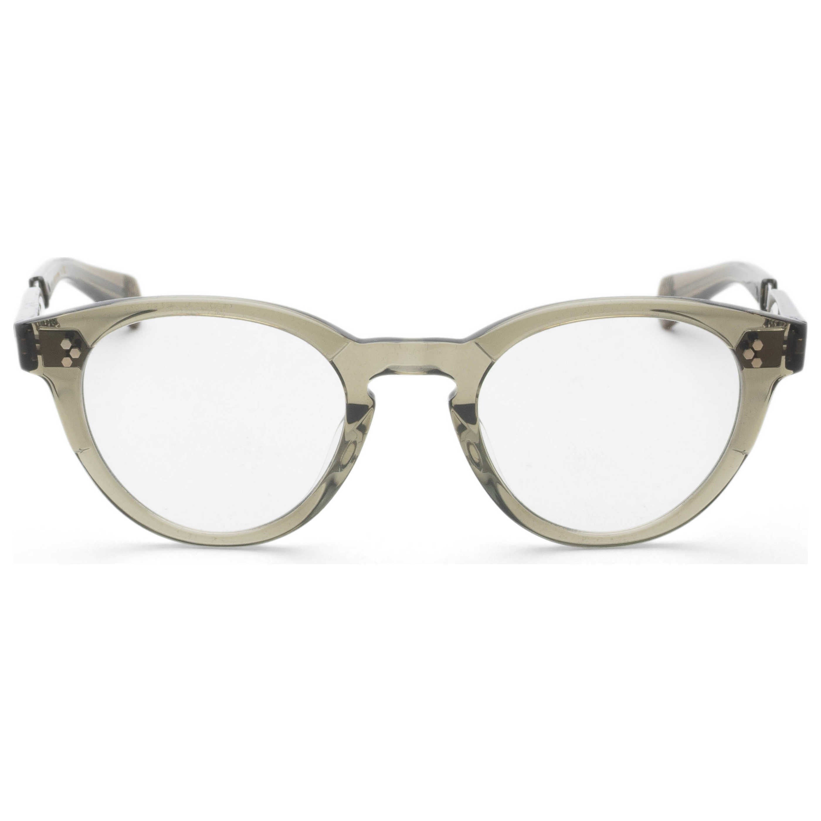 Garrett Leight AUDREY Women's Eyeglasses ML1031-46-HUN-PLT