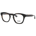 Quay Women's Eyeglasses QUAY-OG-OF-2532-DRKTRT-RX