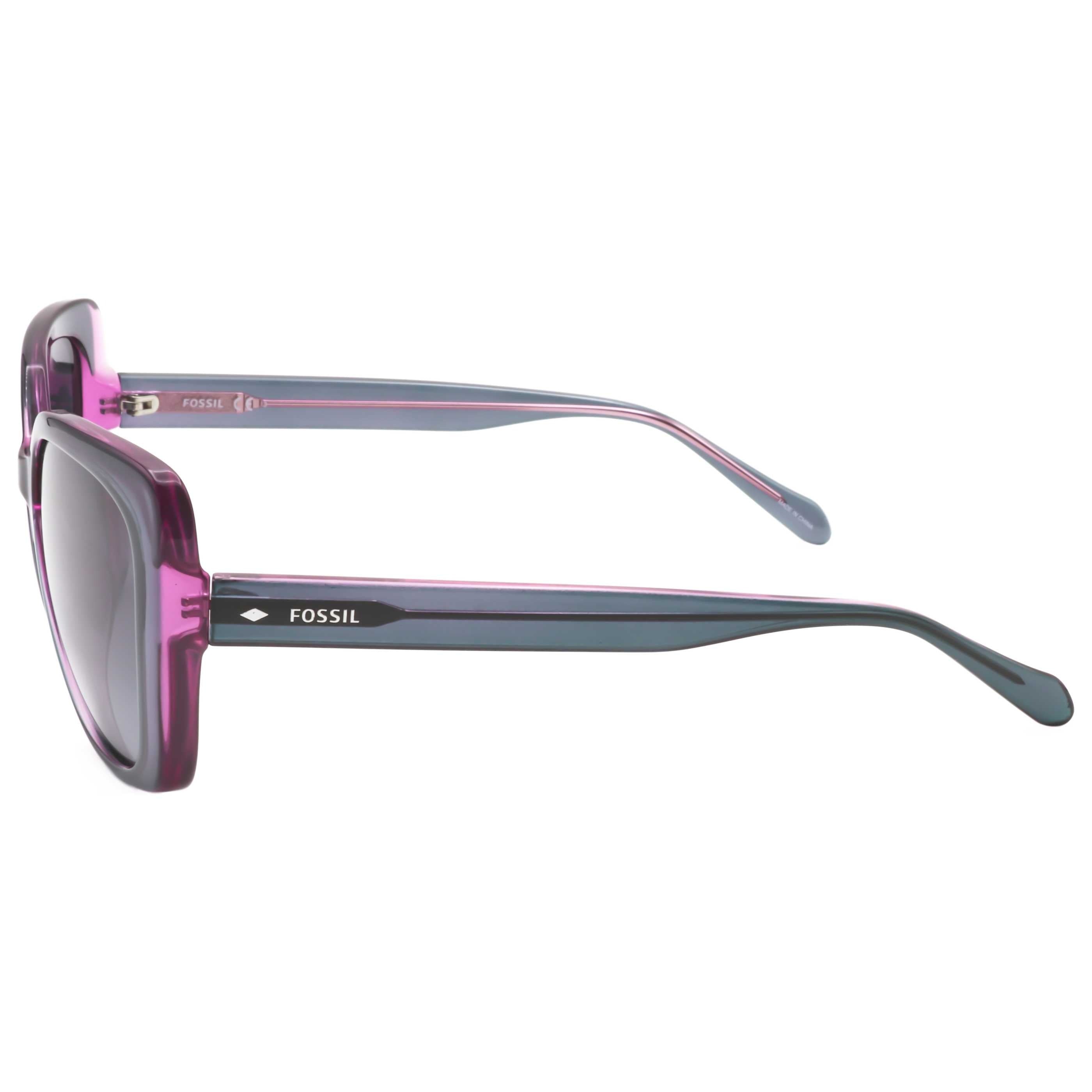 Fossil Women's Sunglasses FOS3143-S-PJP-55