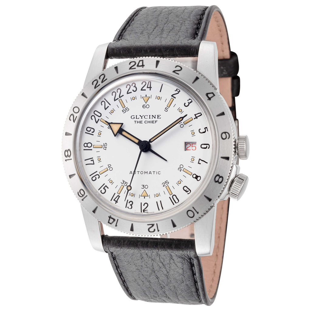 Glycine Vintage The Chief Unisex Watch GL0471