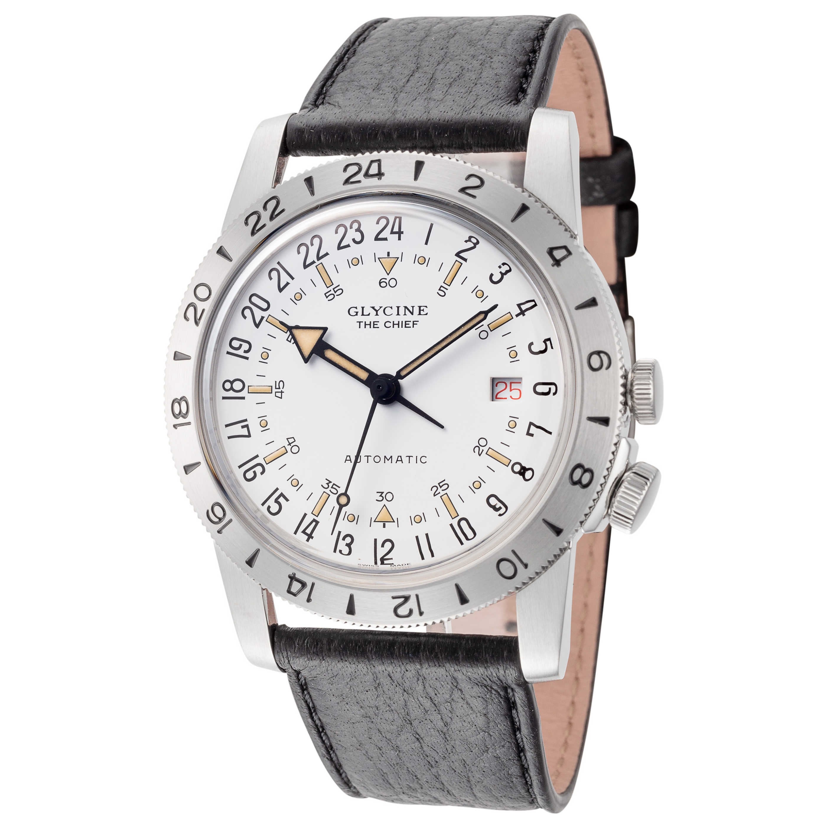 Glycine Vintage The Chief Unisex Watch GL0471
