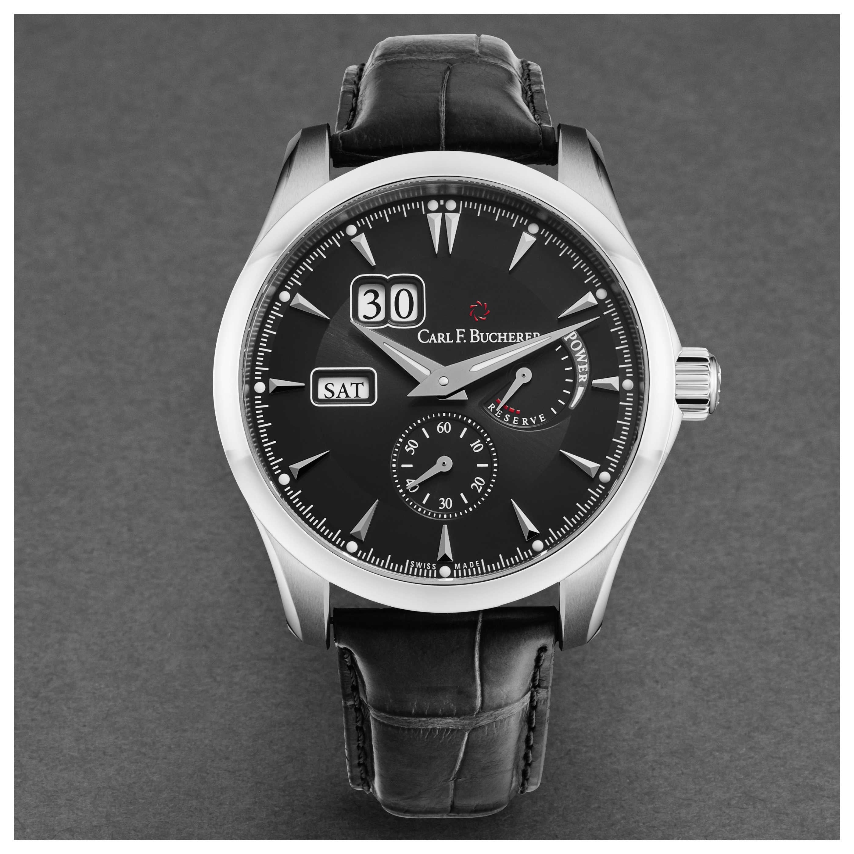 Carl F. Bucherer Men's Watch 0010912083301
